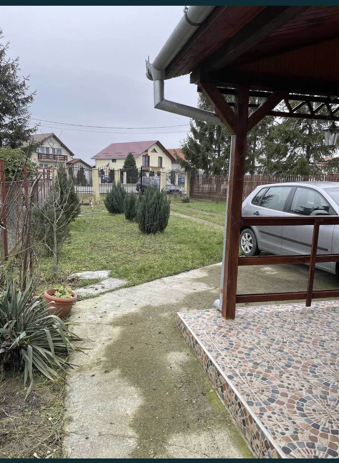 Casa finisata mobilata Satu Mare — fotografia 6