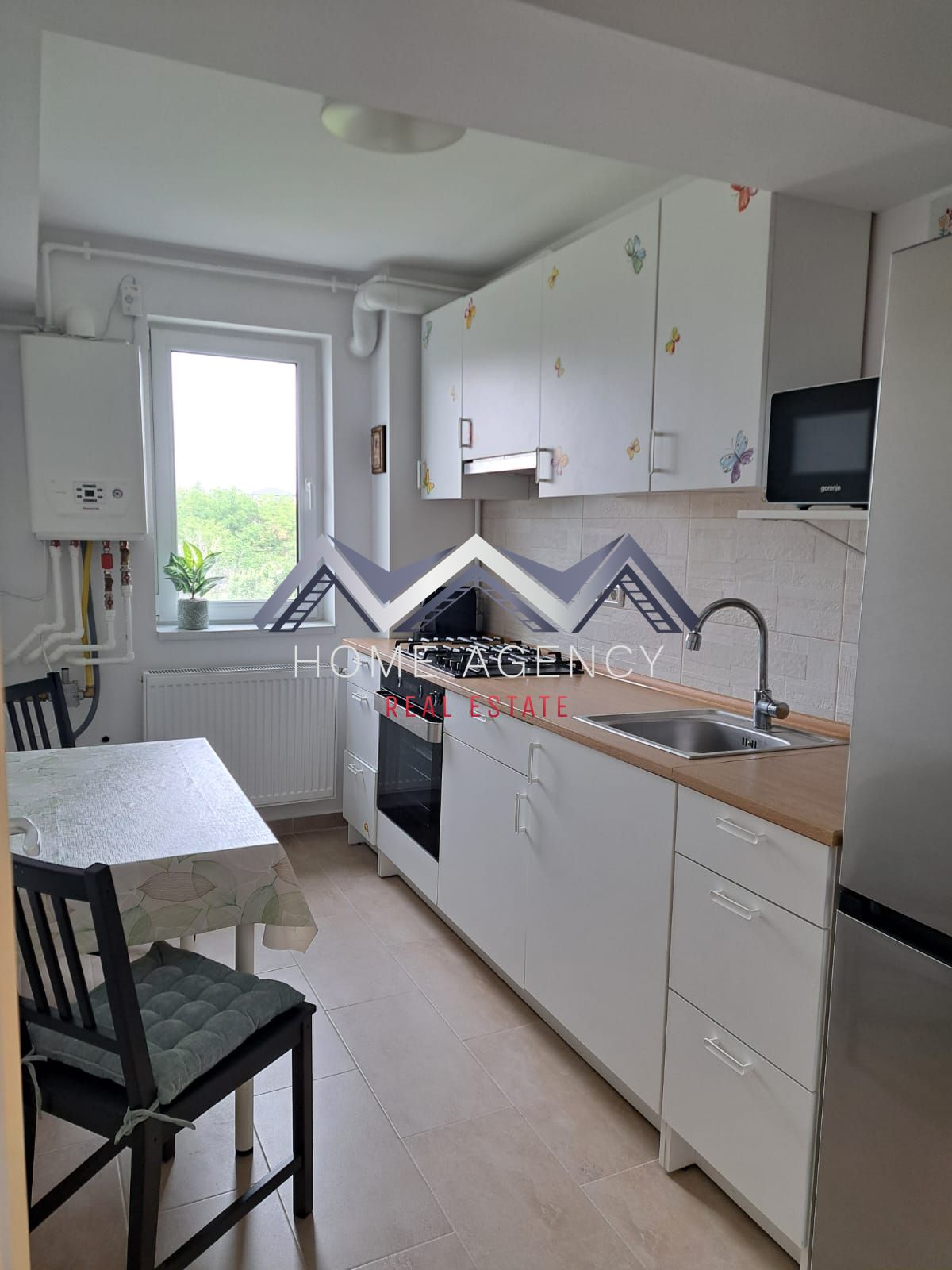 Apartament 2 camere Otopeni - Prima  închiriere — fotografia 3