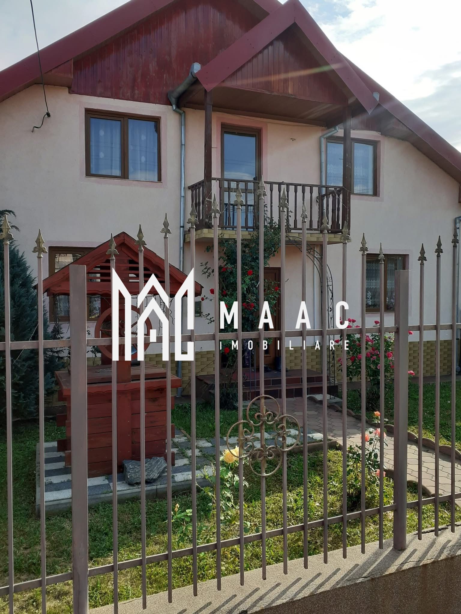 Casă spațioasă I 6 camere I Teren 845 mp I Zonă de Case I Priveliște Superbă — fotografia 7