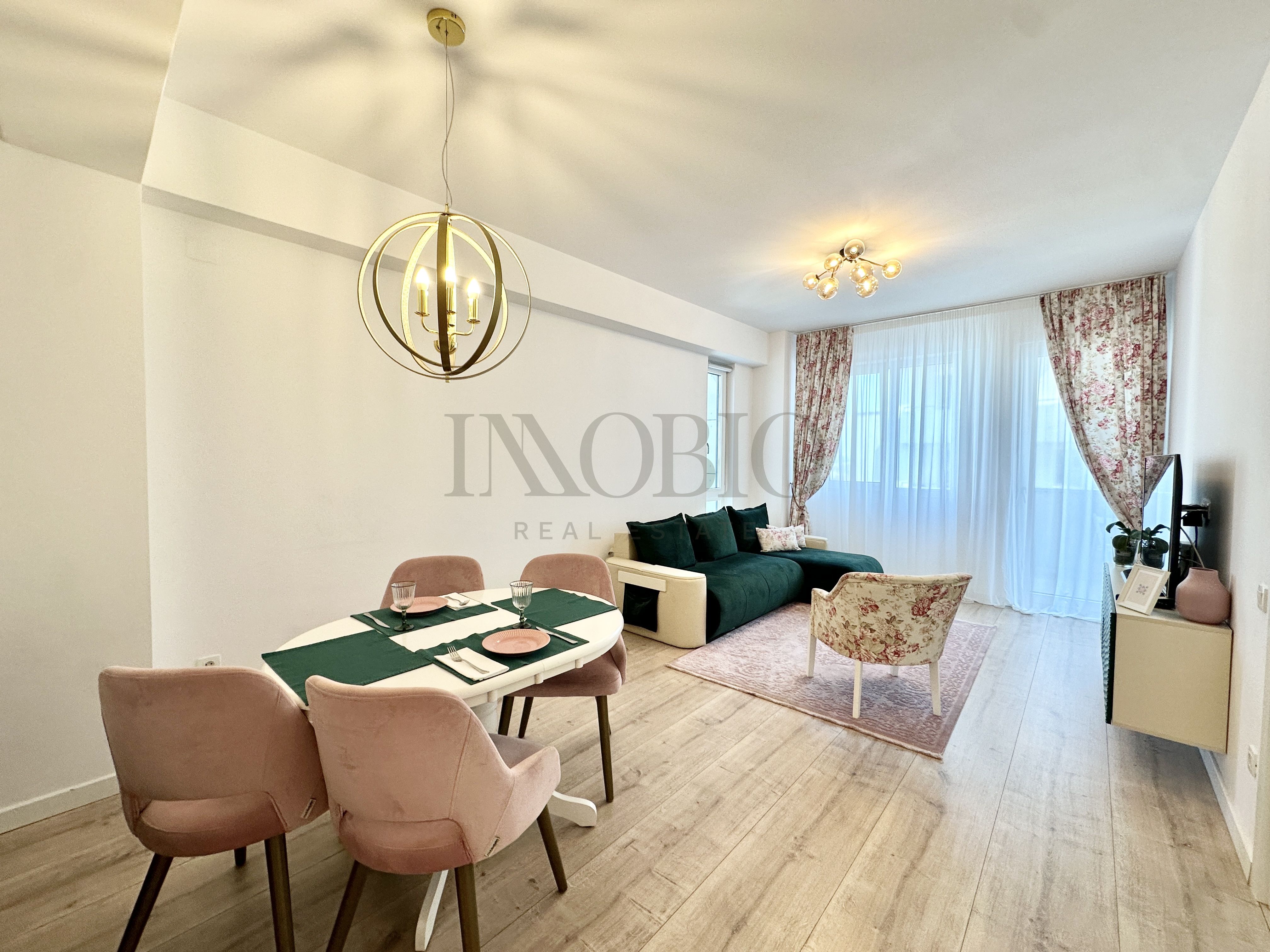 Apartament 2 Camere | Sisesti | Peak Residence