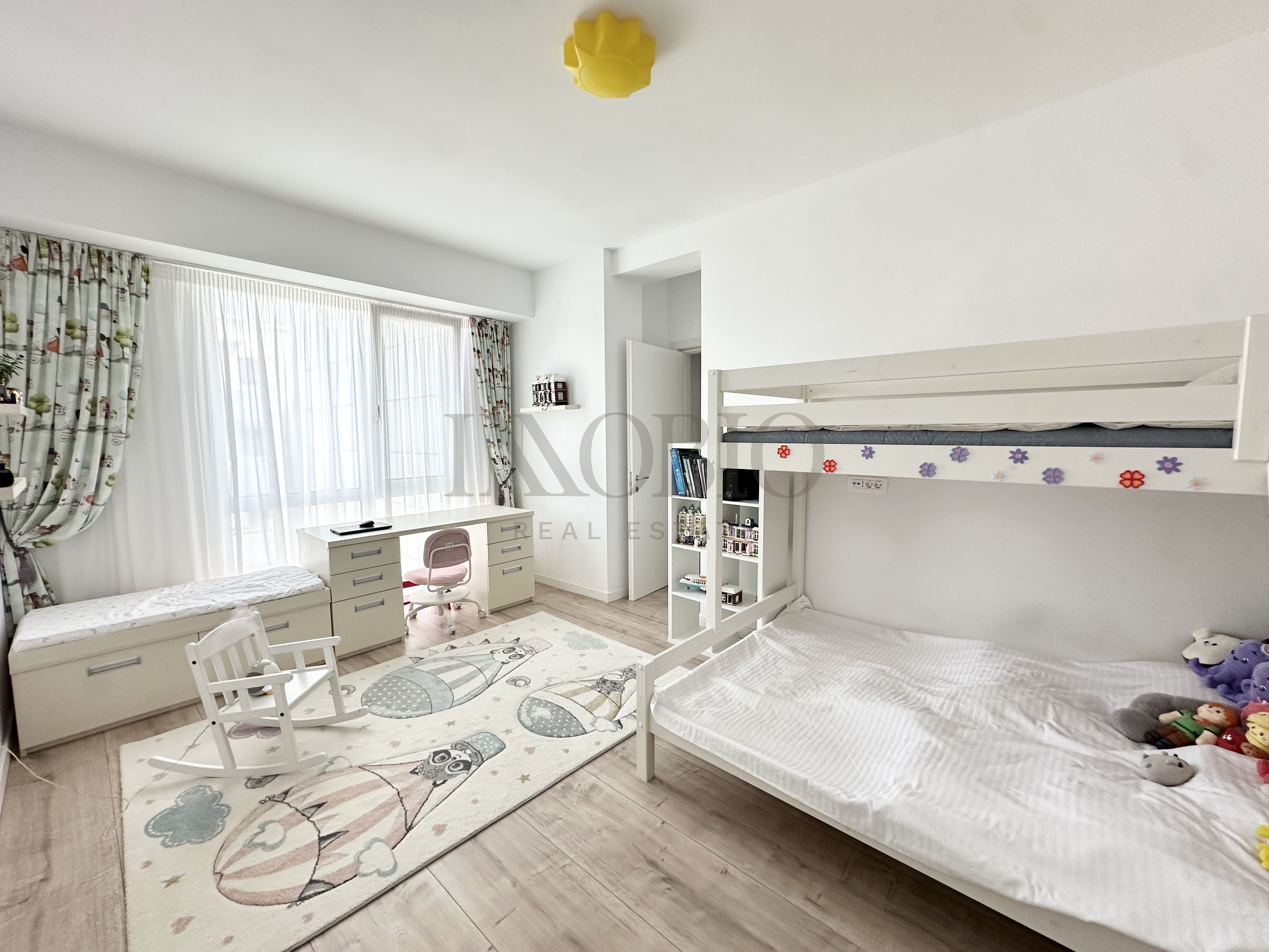 Apartament 2 Camere  | Sisesti | Peak Residence — fotografia 12