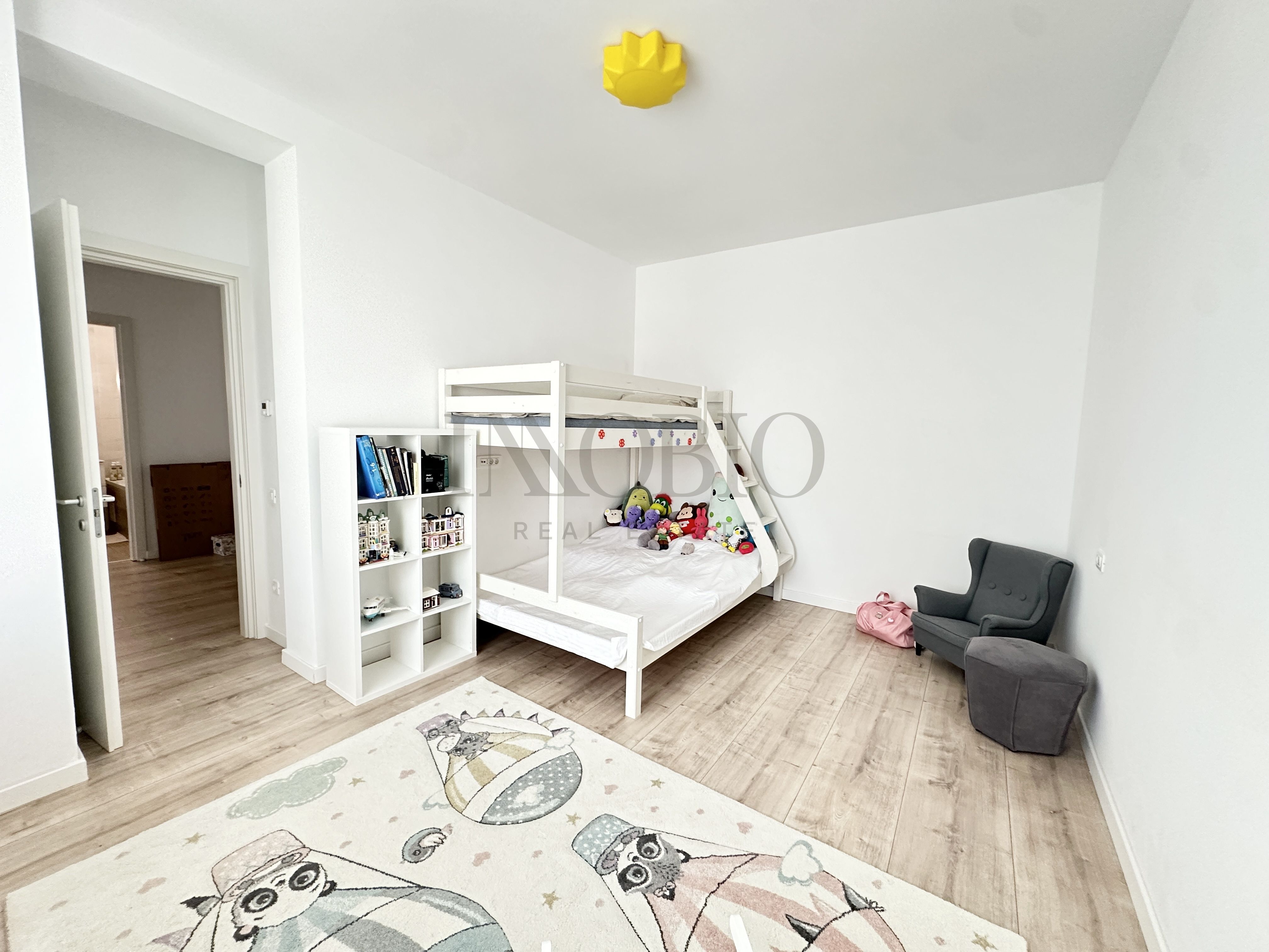 Apartament 2 Camere  | Sisesti | Peak Residence — fotografia 13