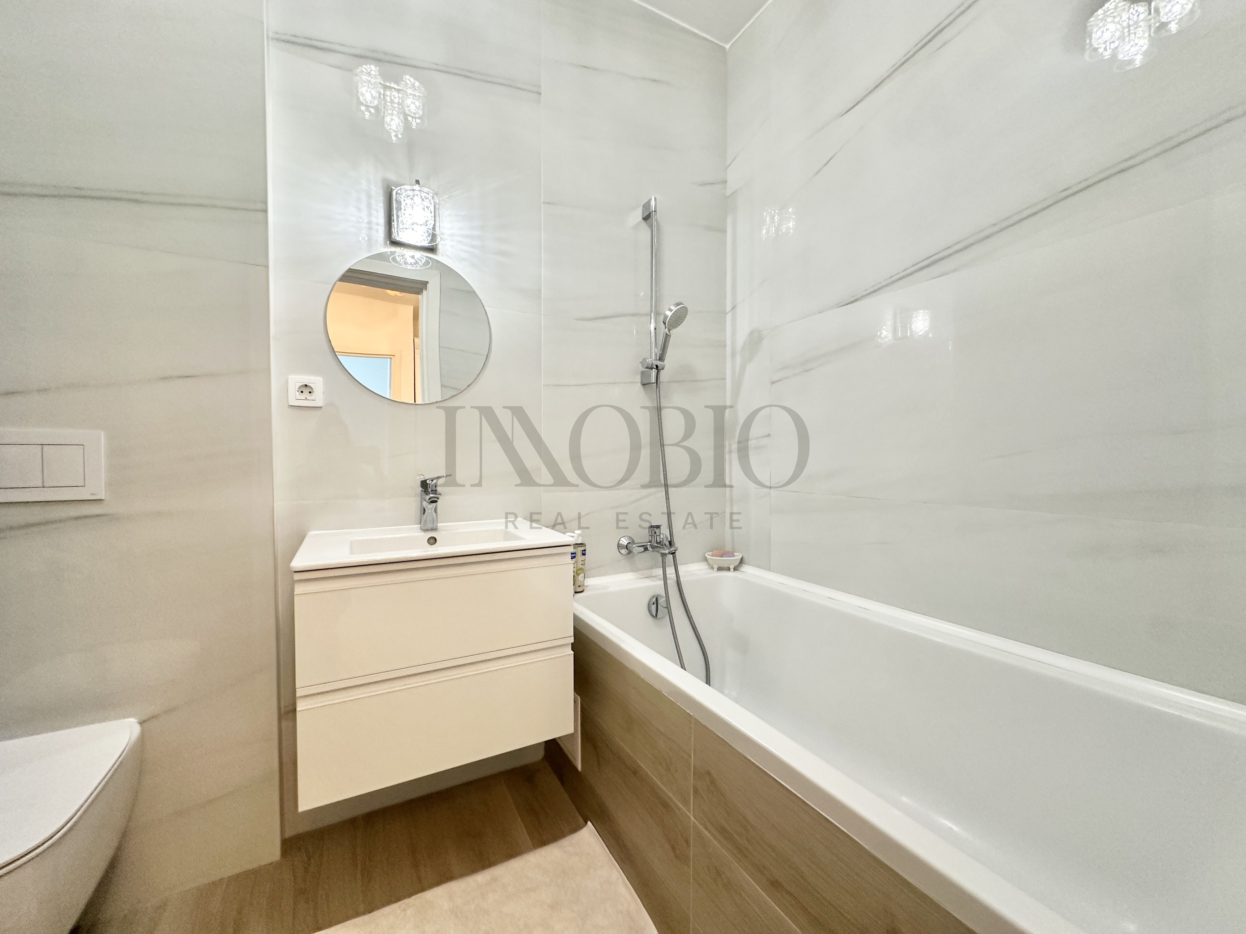 Apartament 2 Camere  | Sisesti | Peak Residence — fotografia 14