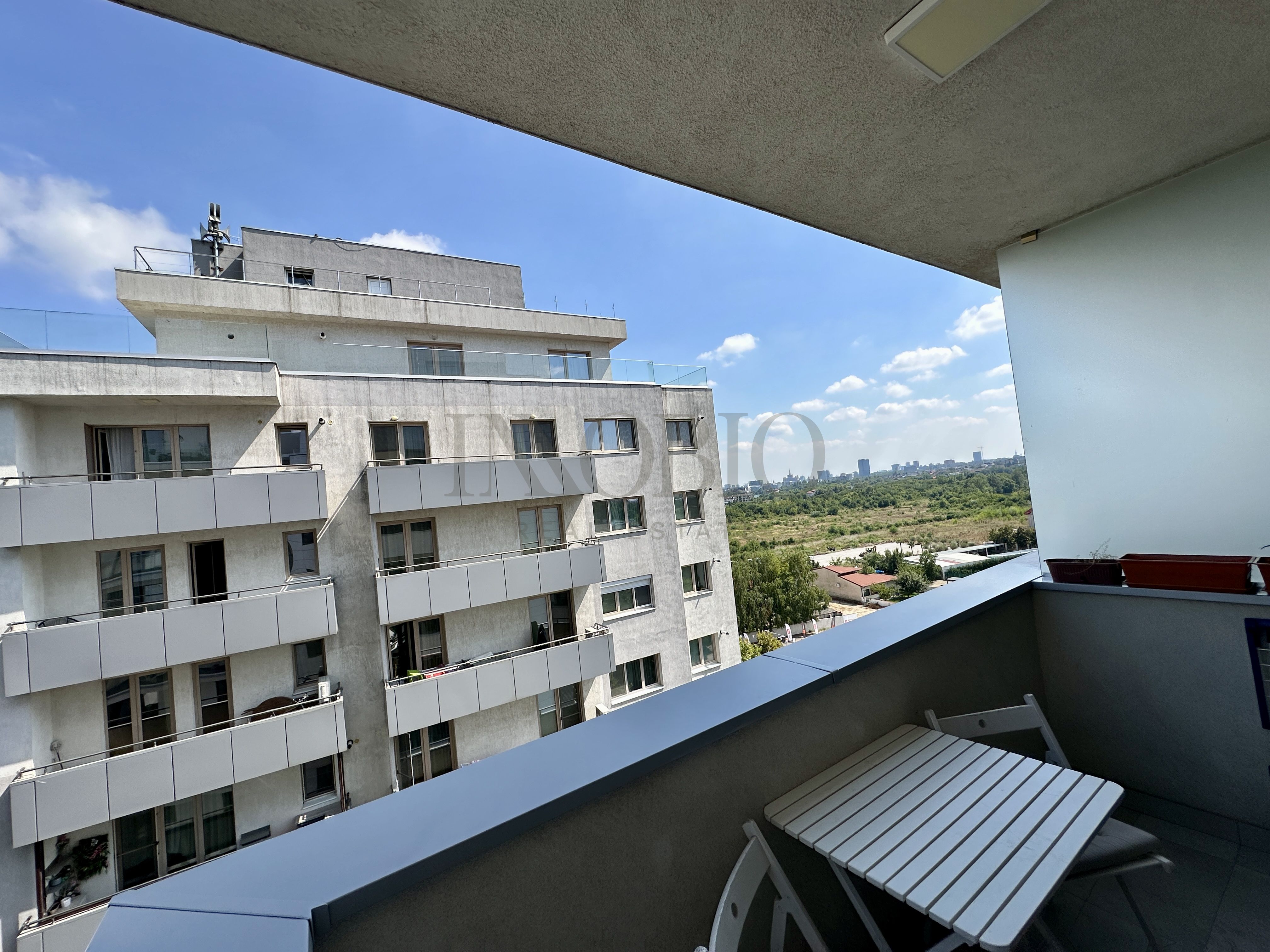 Apartament 2 Camere  | Sisesti | Peak Residence — fotografia 15