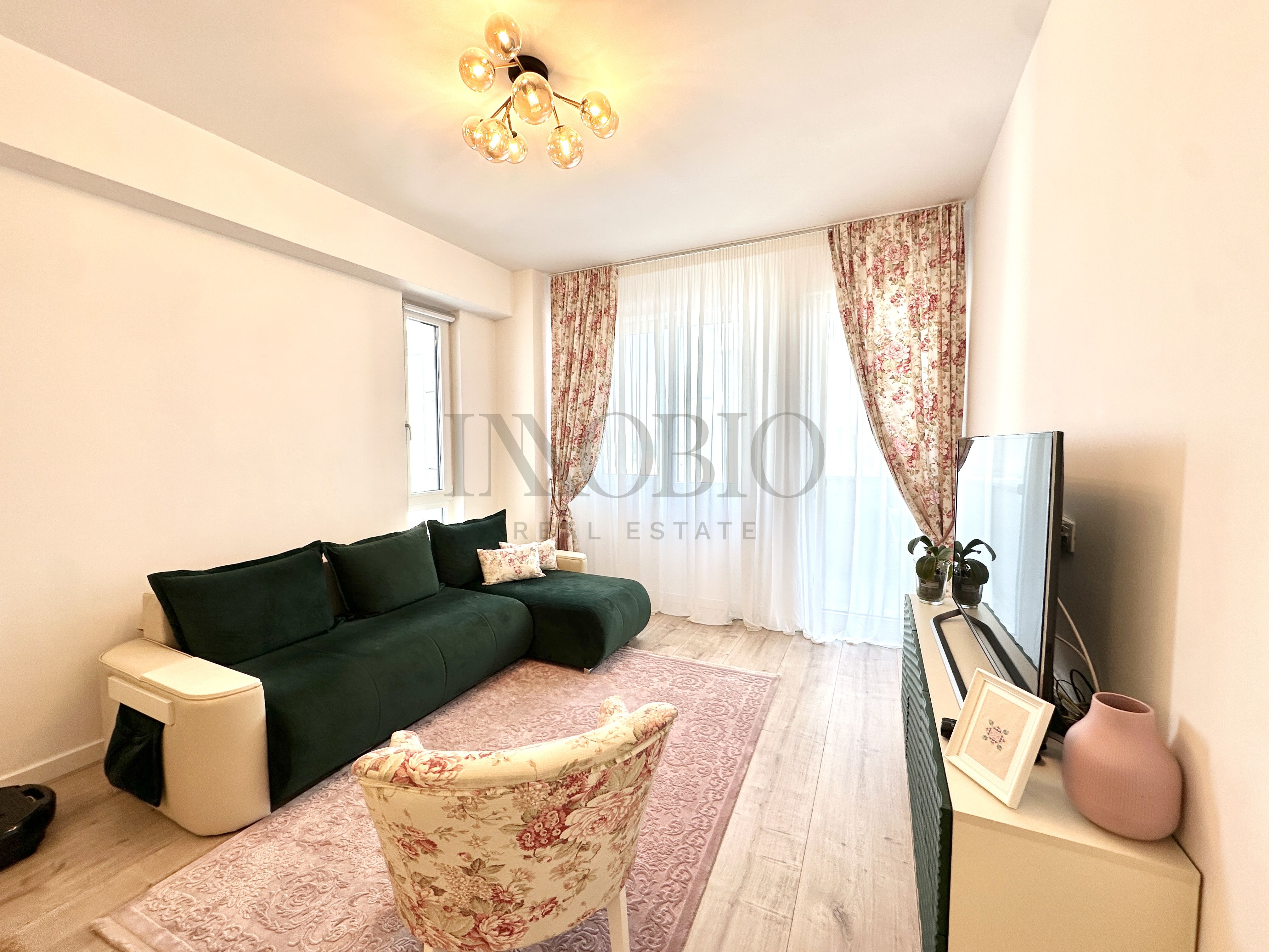 Apartament 2 Camere  | Sisesti | Peak Residence — fotografia 3