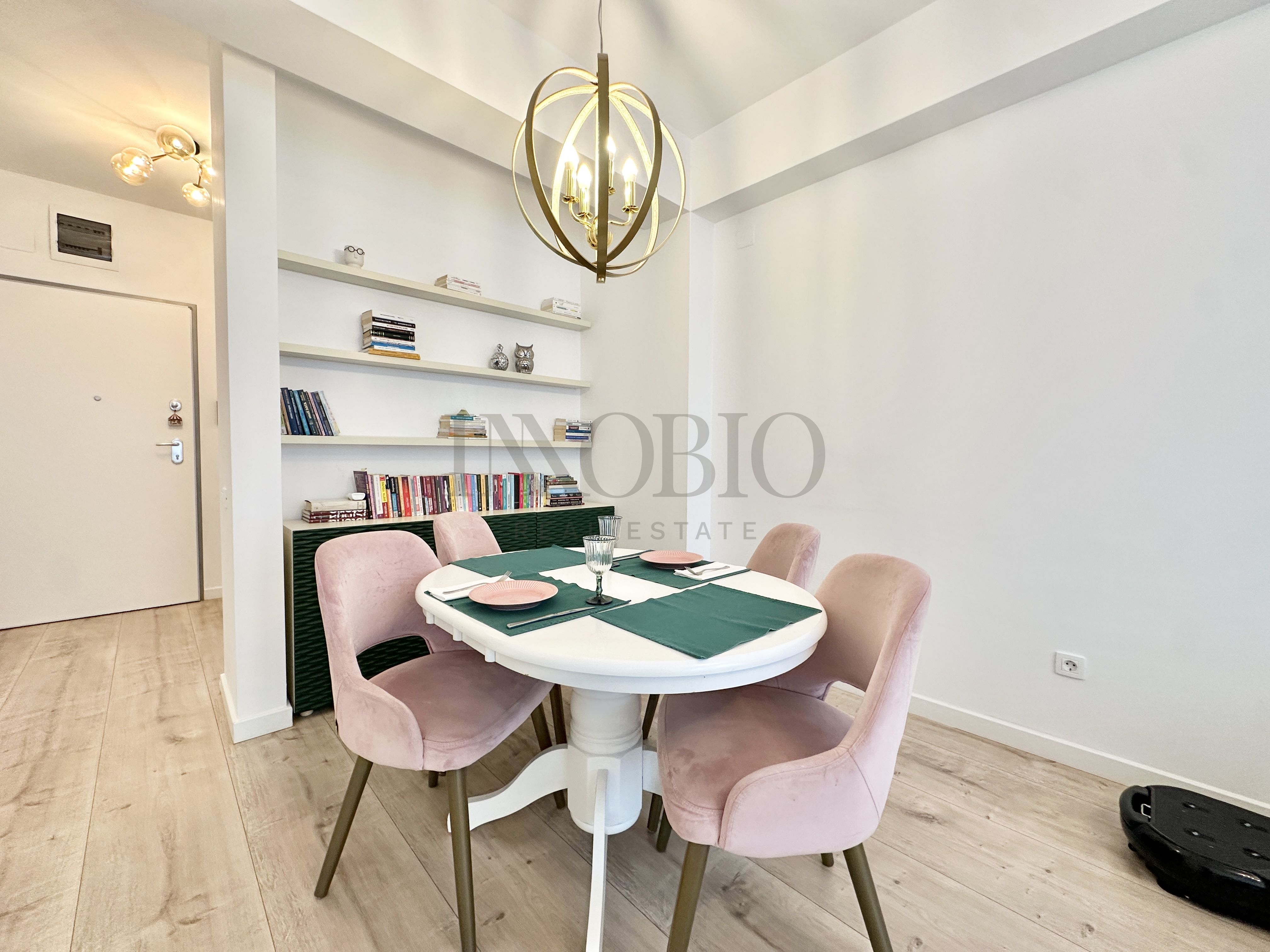 Apartament 2 Camere  | Sisesti | Peak Residence — fotografia 4