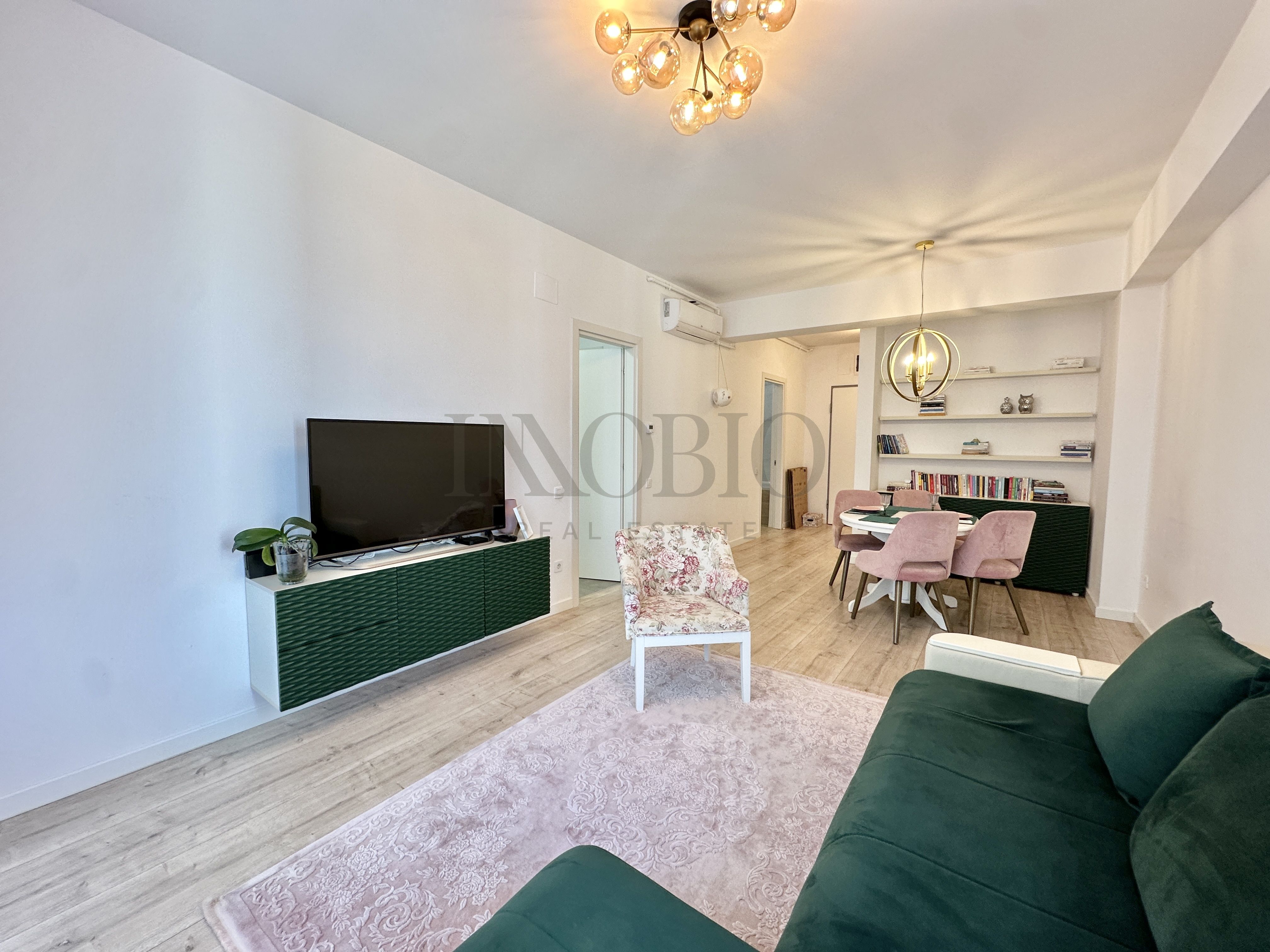 Apartament 2 Camere  | Sisesti | Peak Residence — fotografia 5