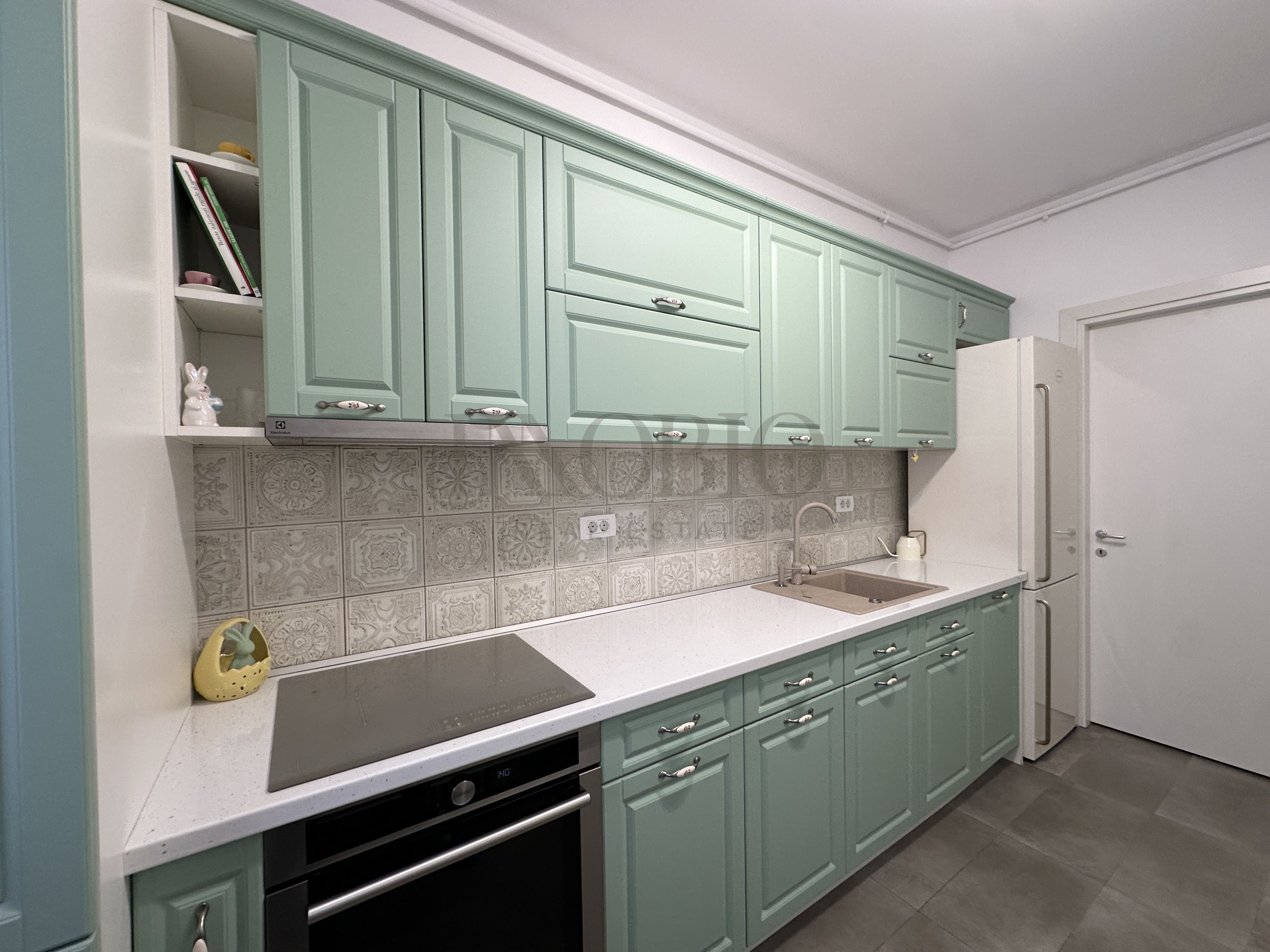 Apartament 2 Camere  | Sisesti | Peak Residence — fotografia 6