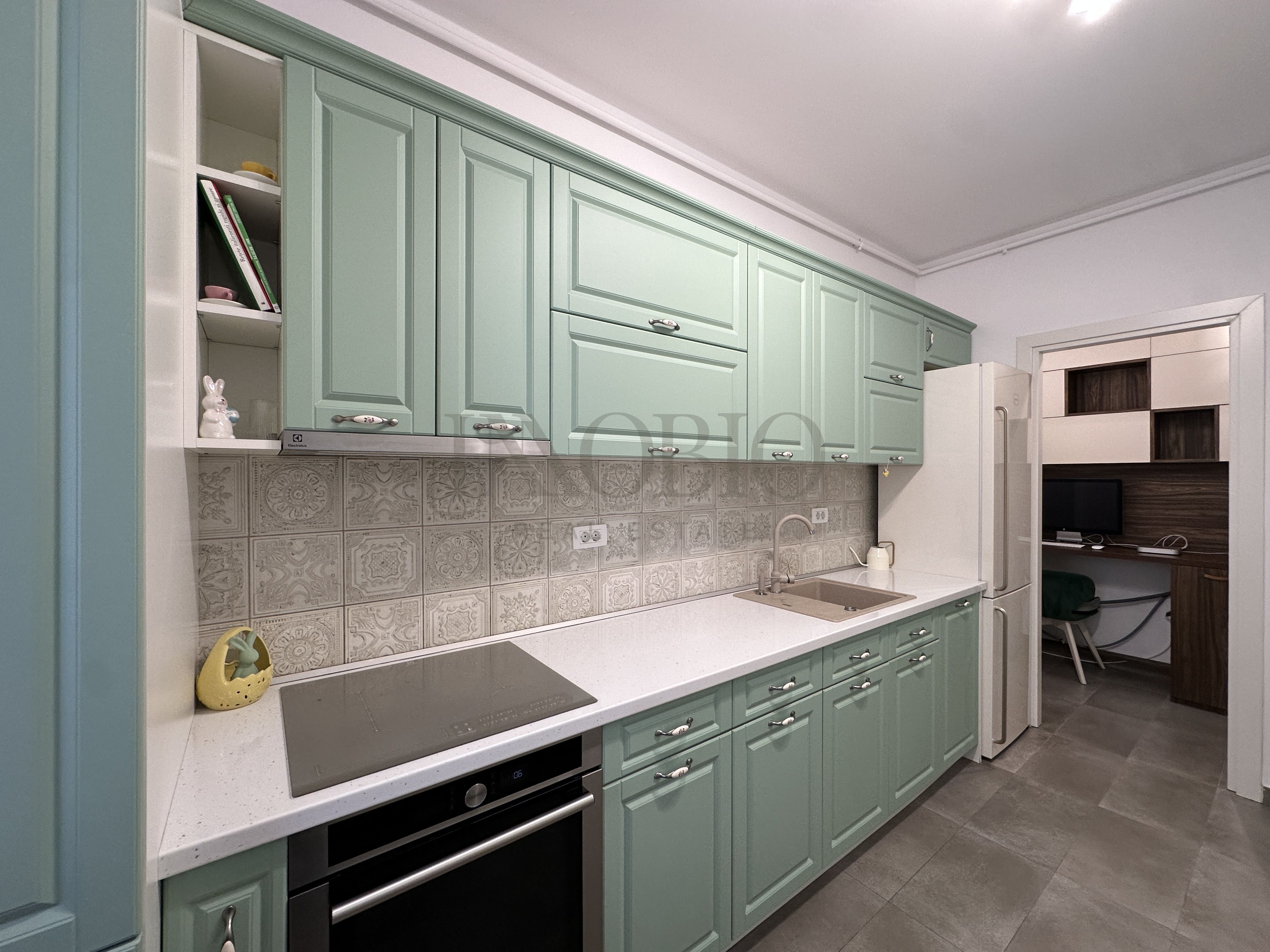 Apartament 2 Camere  | Sisesti | Peak Residence — fotografia 8
