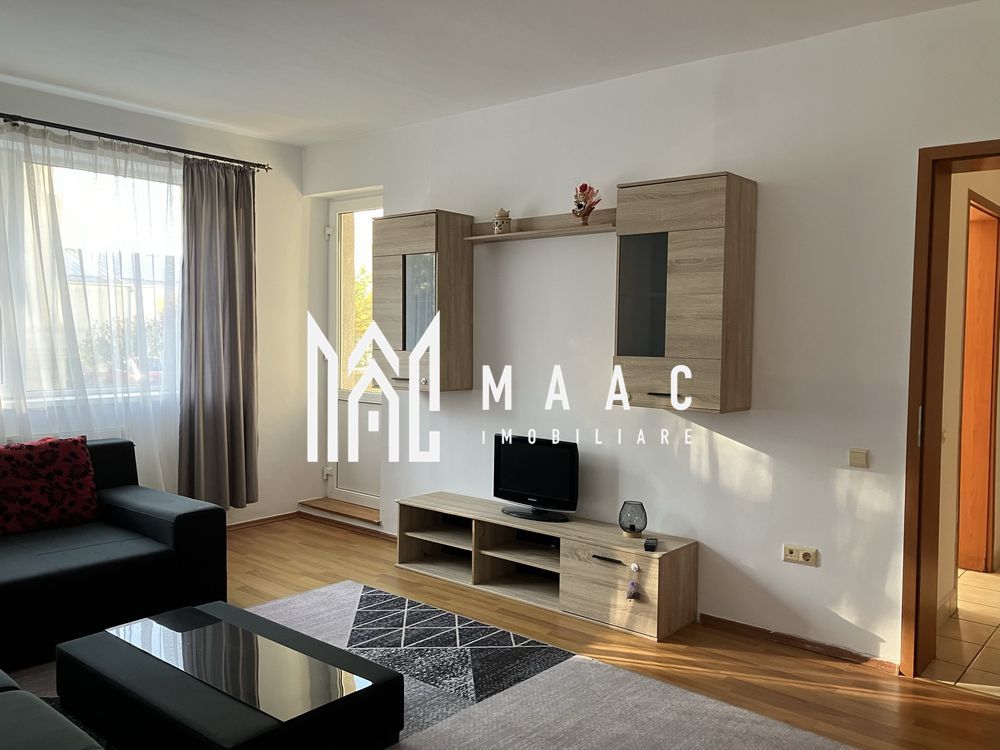 Apartament 2 camere decomandat | Ștrand, Sibiu | balcon, parcare — fotografia 2