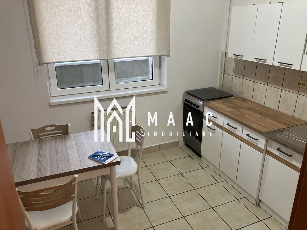 Apartament 2 camere decomandat | Ștrand, Sibiu | balcon, parcare — fotografia 4