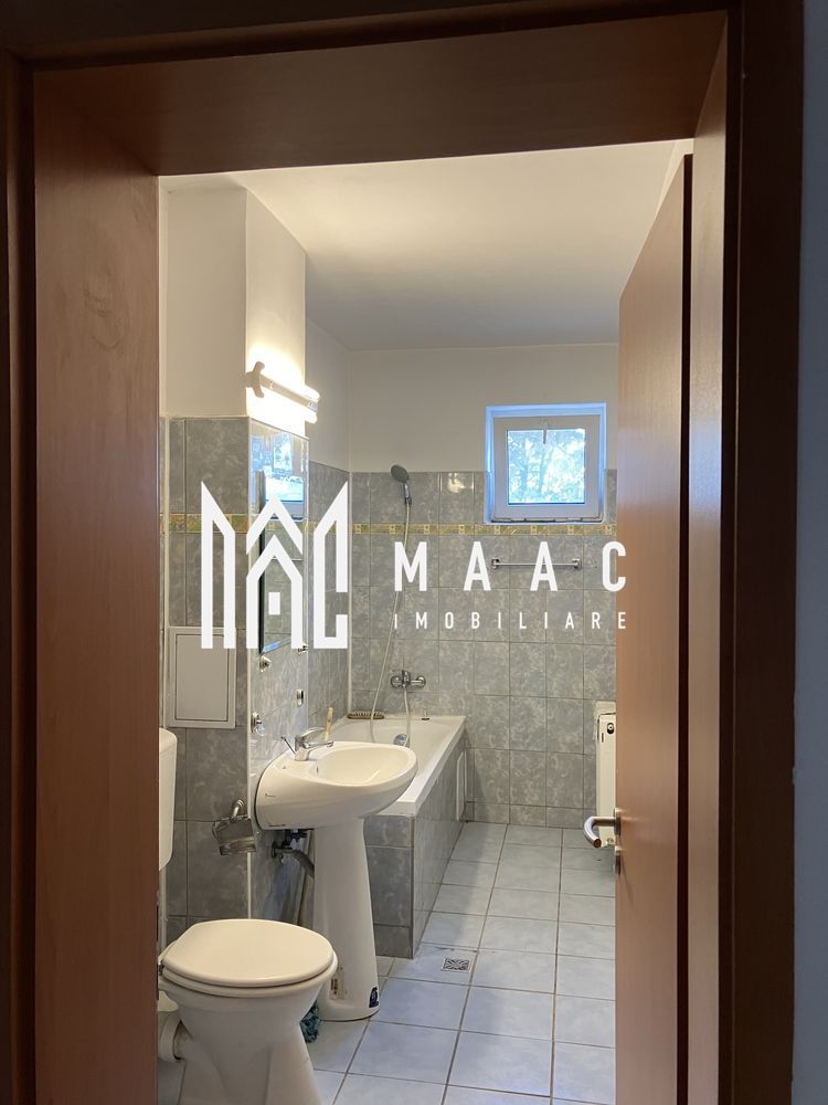 Apartament 2 camere decomandat | Ștrand, Sibiu | balcon, parcare — fotografia 5