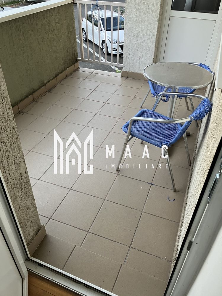 Apartament 2 camere decomandat | Ștrand, Sibiu | balcon, parcare — fotografia 6