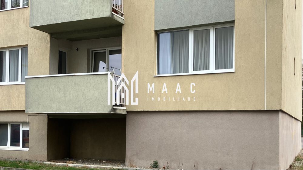 Apartament 2 camere decomandat | Ștrand, Sibiu | balcon, parcare — fotografia 8