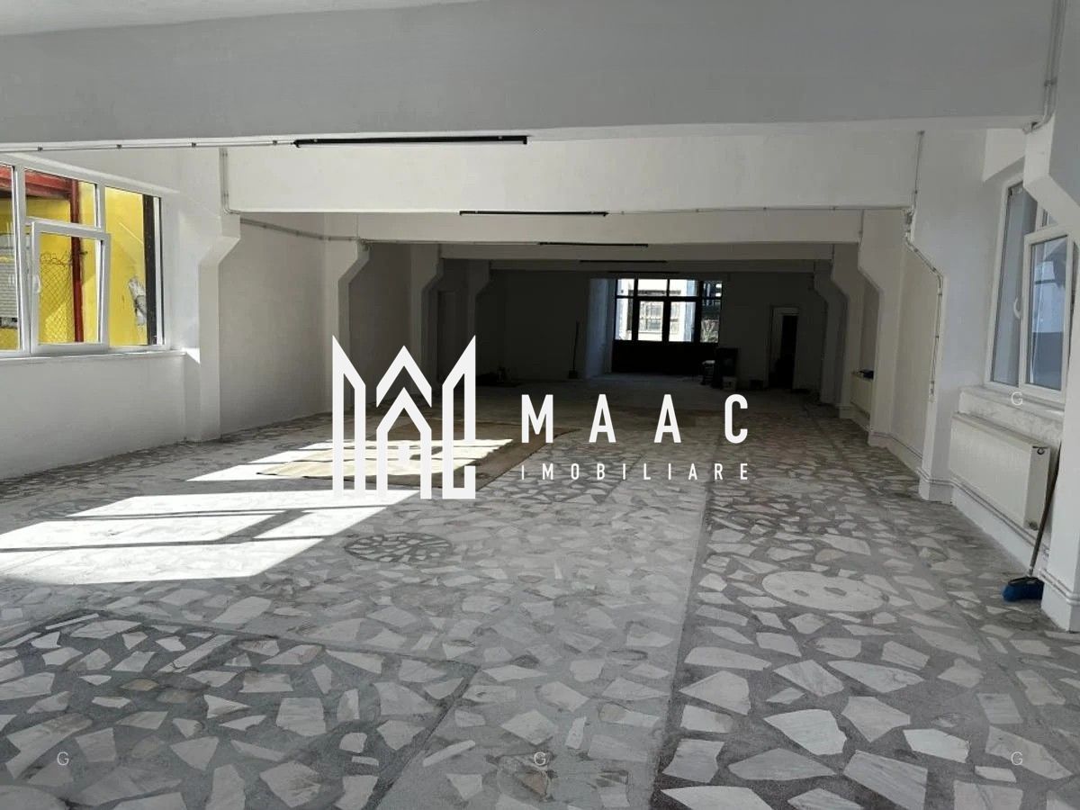 Spațiu comercial/ producție I 650 mp I Open- space I Mârșa — fotografia 3