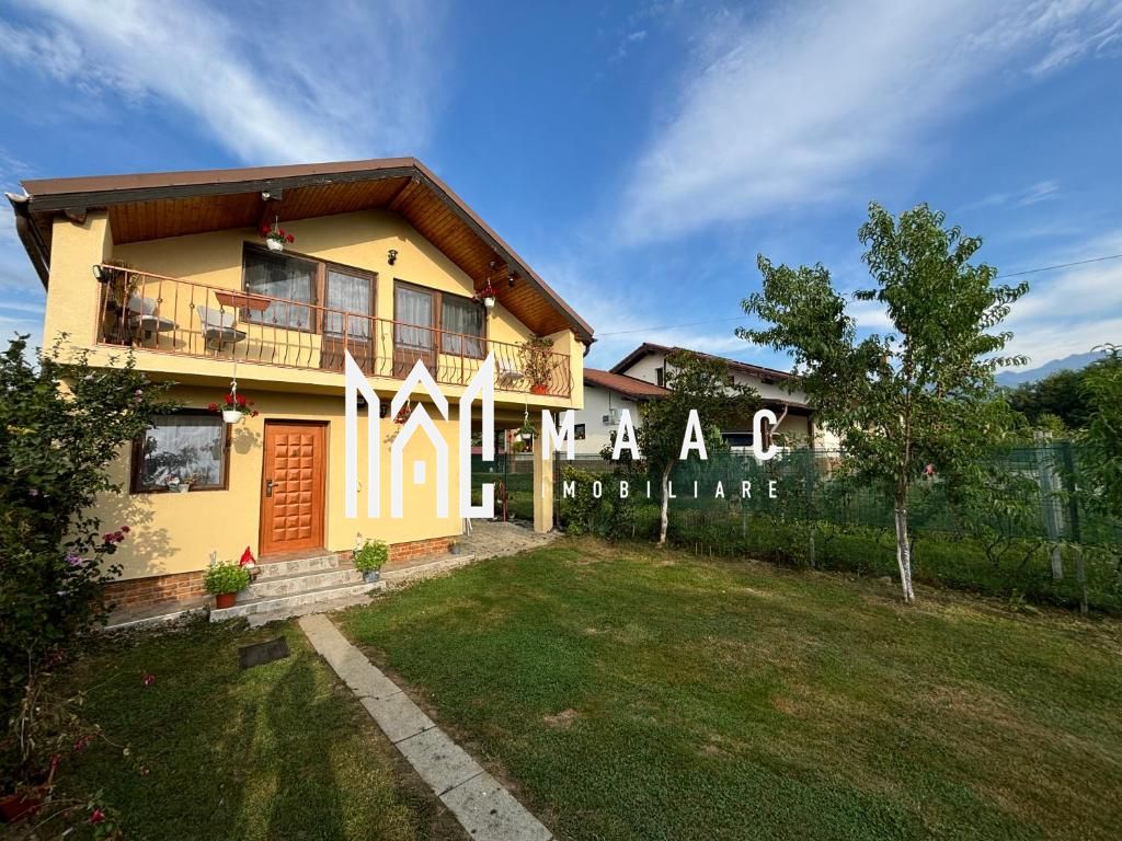 Vilă superbă | 4 camere | 500 mp teren | Vedere la munte | Valea Avrigului — fotografia 3