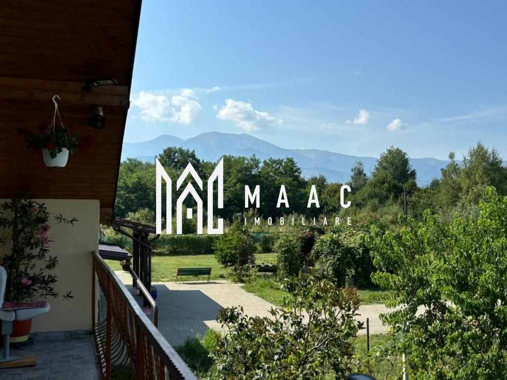 Vilă superbă | 4 camere | 500 mp teren | Vedere la munte | Valea Avrigului — fotografia 31