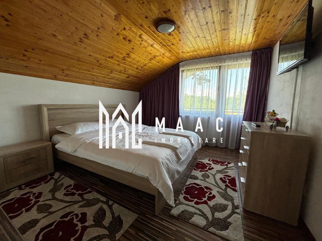 Vilă superbă | 4 camere | 500 mp teren | Vedere la munte | Valea Avrigului — fotografia 9