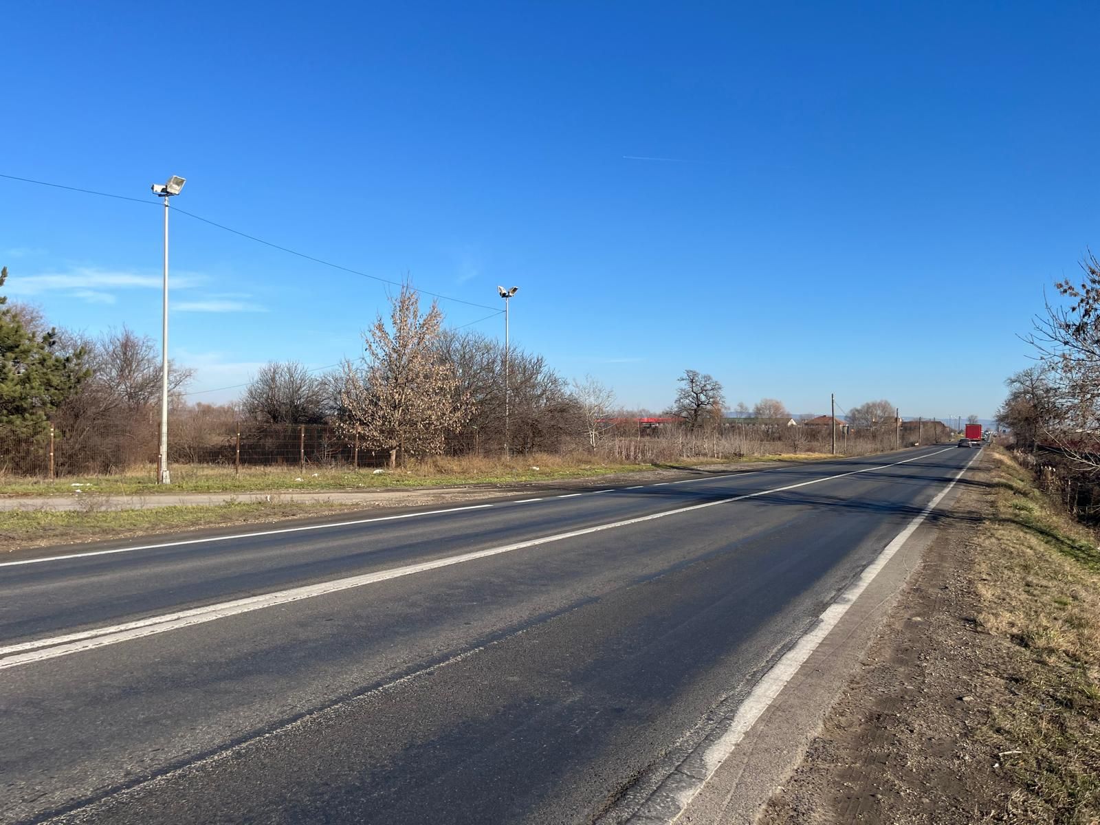 Teren intravilan, Săcădat, 27 921 mp. 9,5 Euro/mp. Comision 0. — fotografia 11