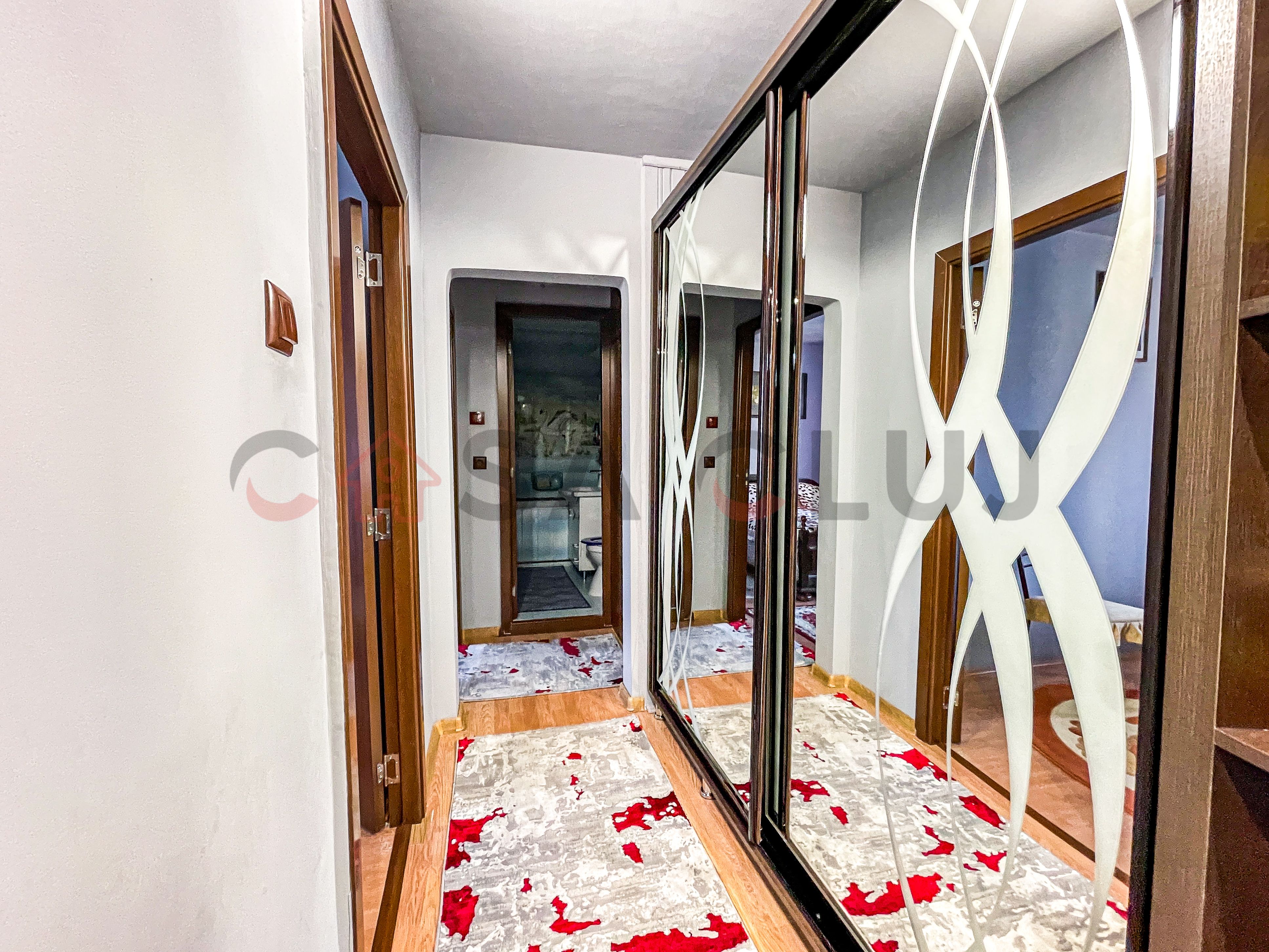 Apartament complet mobilat – ideal pentru familii - zona BIG — fotografia 10