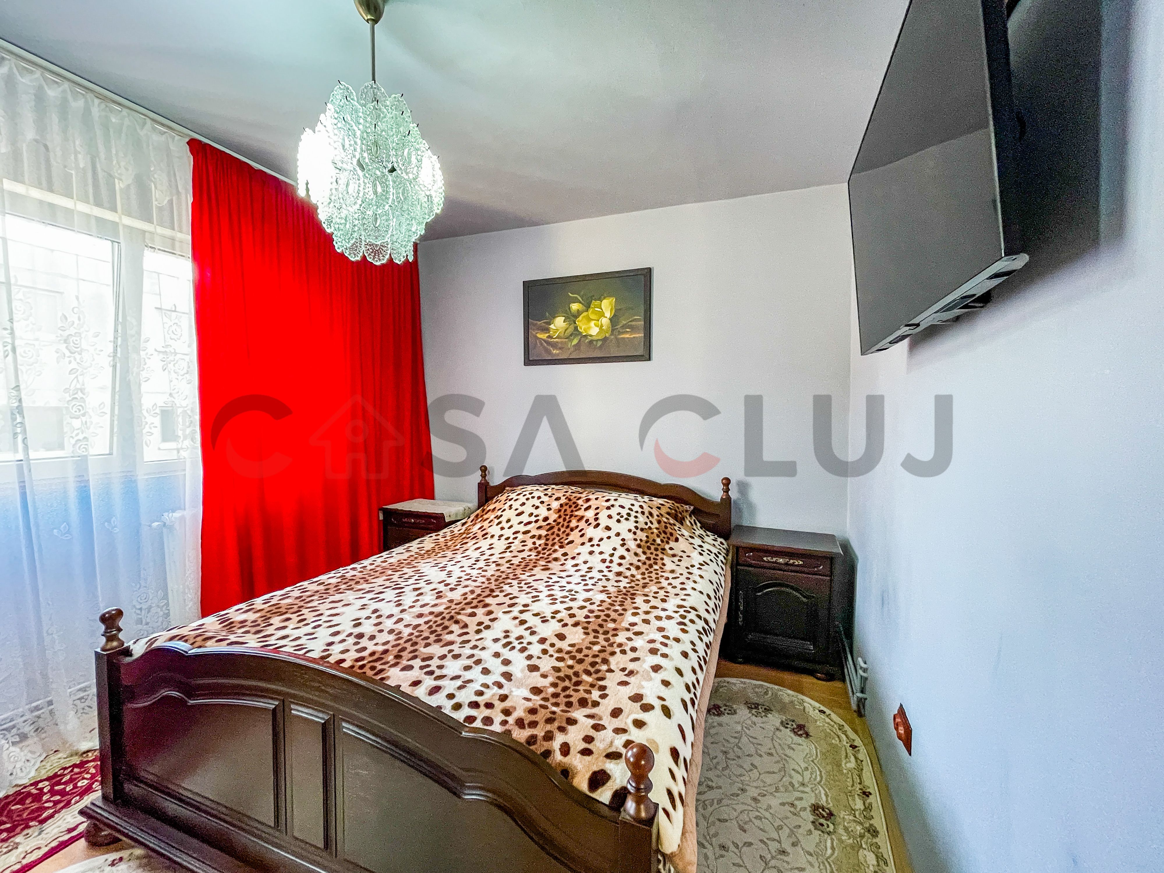 Apartament complet mobilat – ideal pentru familii - zona BIG — fotografia 3