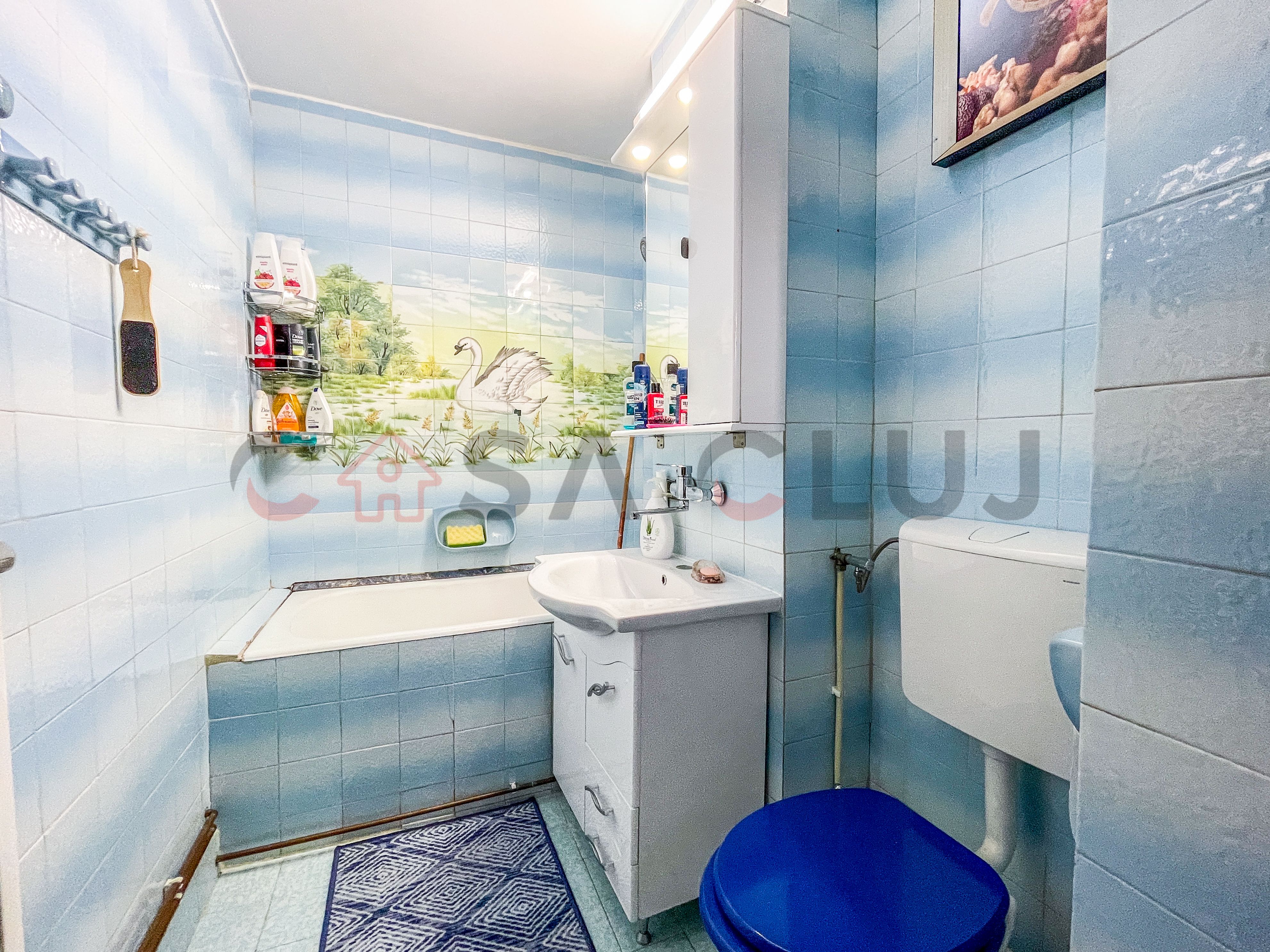Apartament complet mobilat – ideal pentru familii - zona BIG — fotografia 8