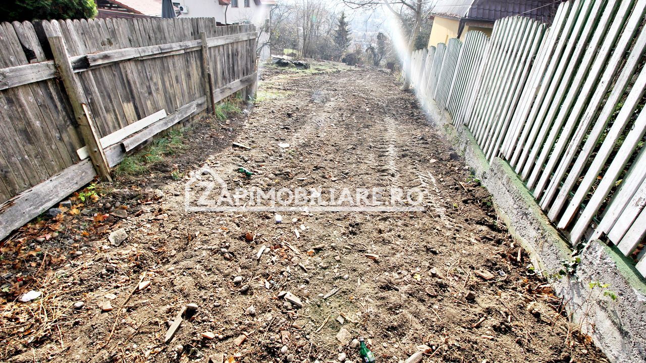 Teren 1.140 mp, intravilan Str. Calimanului, Targu Mures — fotografia 2