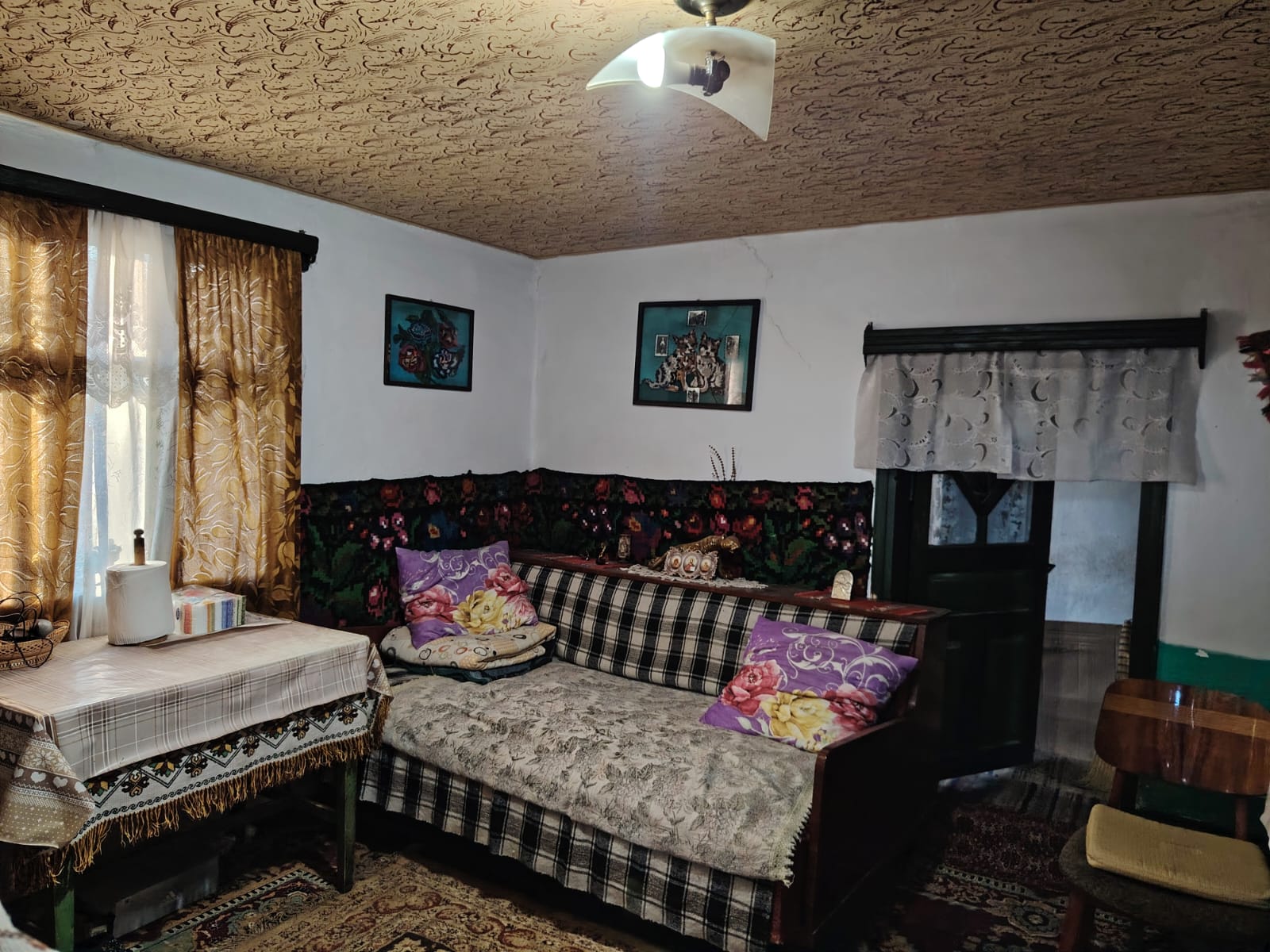 Casa 3 camere, Zona Dragoiesti