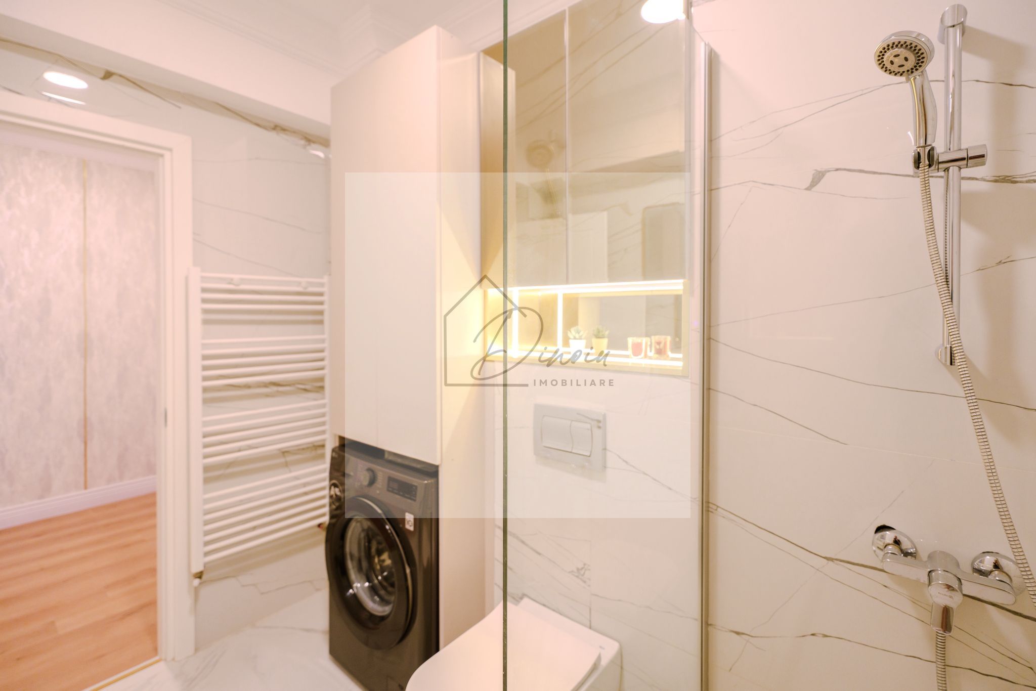 COM0% I 2 camere Pipera Rond OMV I Ivory Residence I Mobilat lux I B2B — fotografia 102