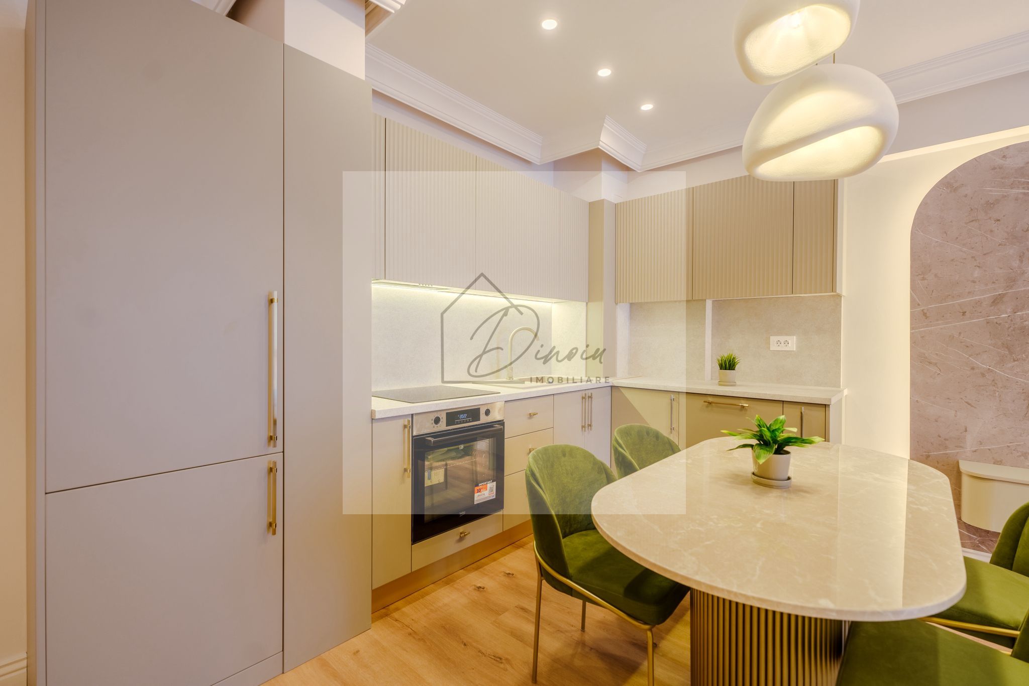COM0% I 2 camere Pipera Rond OMV I Ivory Residence I Mobilat lux I B2B — fotografia 13