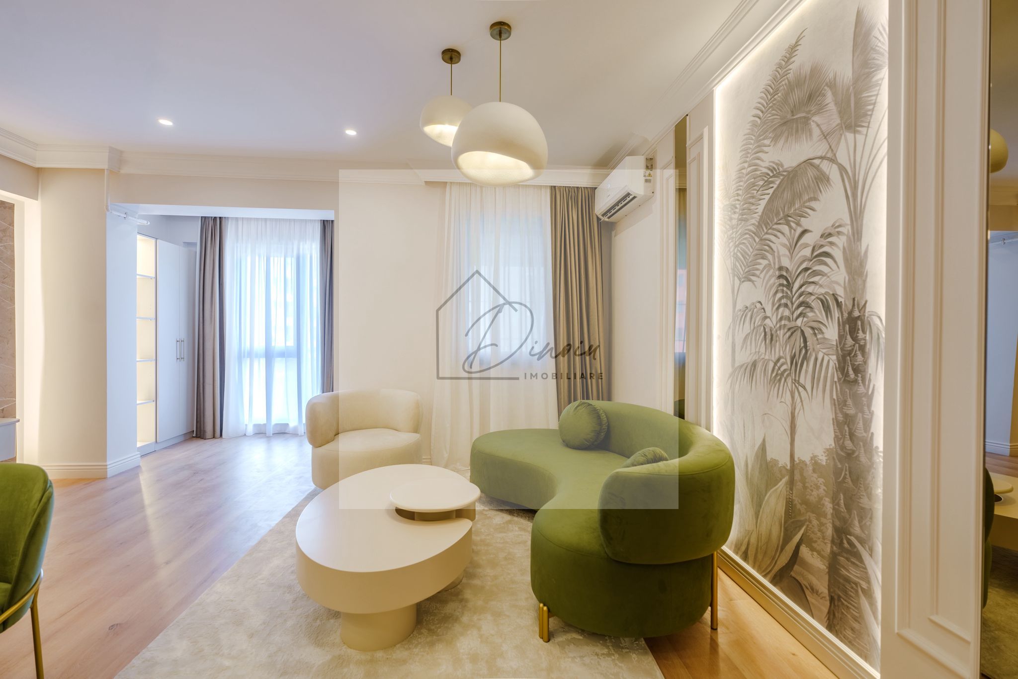 COM0% I 2 camere Pipera Rond OMV I Ivory Residence I Mobilat lux I B2B — fotografia 15