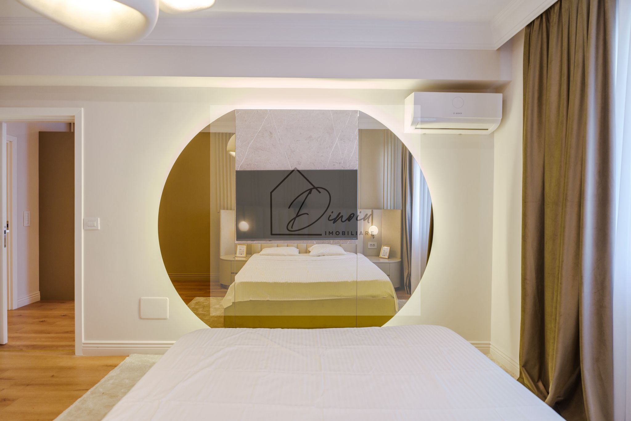 COM0% I 2 camere Pipera Rond OMV I Ivory Residence I Mobilat lux I B2B — fotografia 24