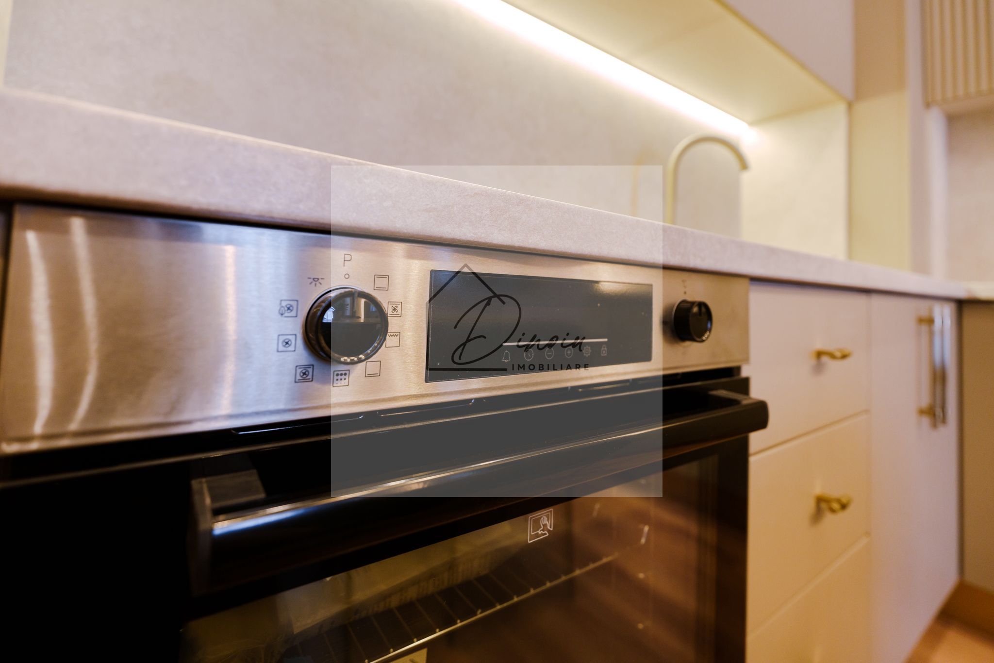 COM0% I 2 camere Pipera Rond OMV I Ivory Residence I Mobilat lux I B2B — fotografia 27