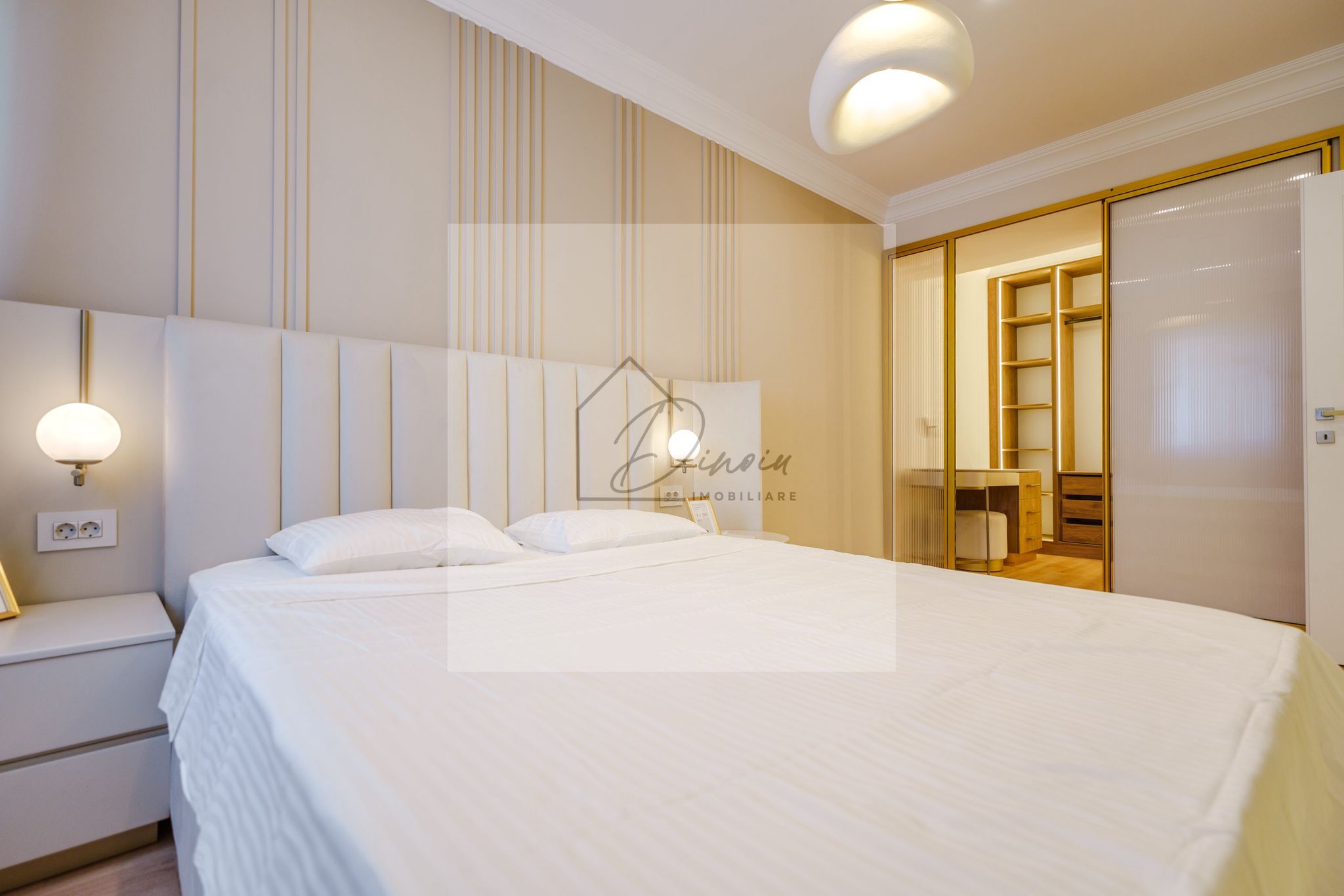 COM0% I 2 camere Pipera Rond OMV I Ivory Residence I Mobilat lux I B2B — fotografia 29