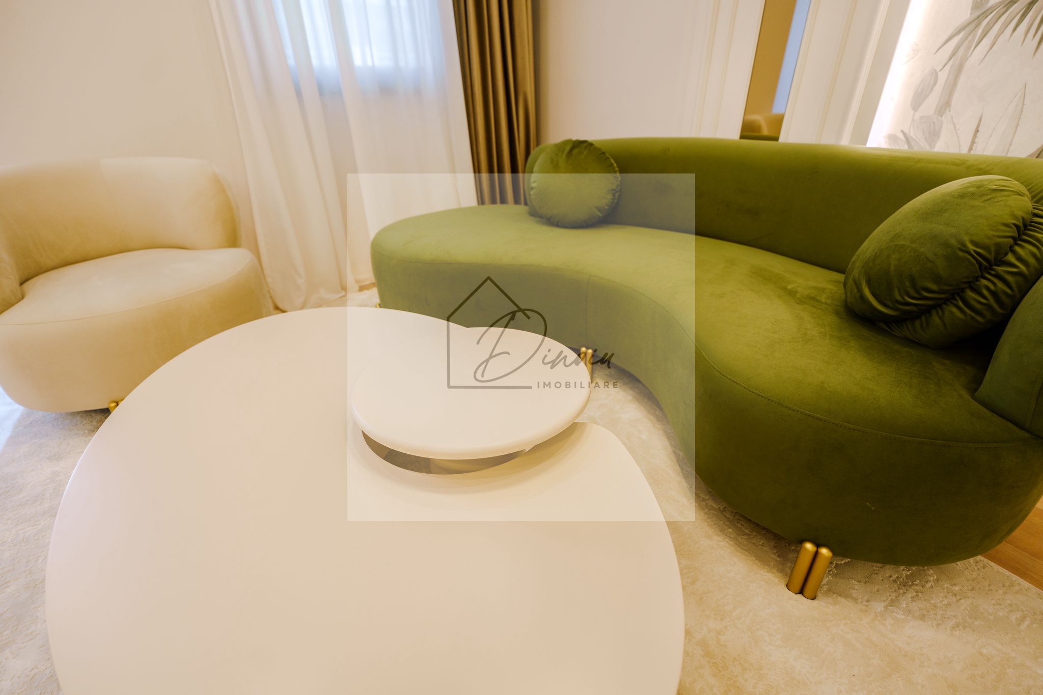 COM0% I 2 camere Pipera Rond OMV I Ivory Residence I Mobilat lux I B2B — fotografia 32