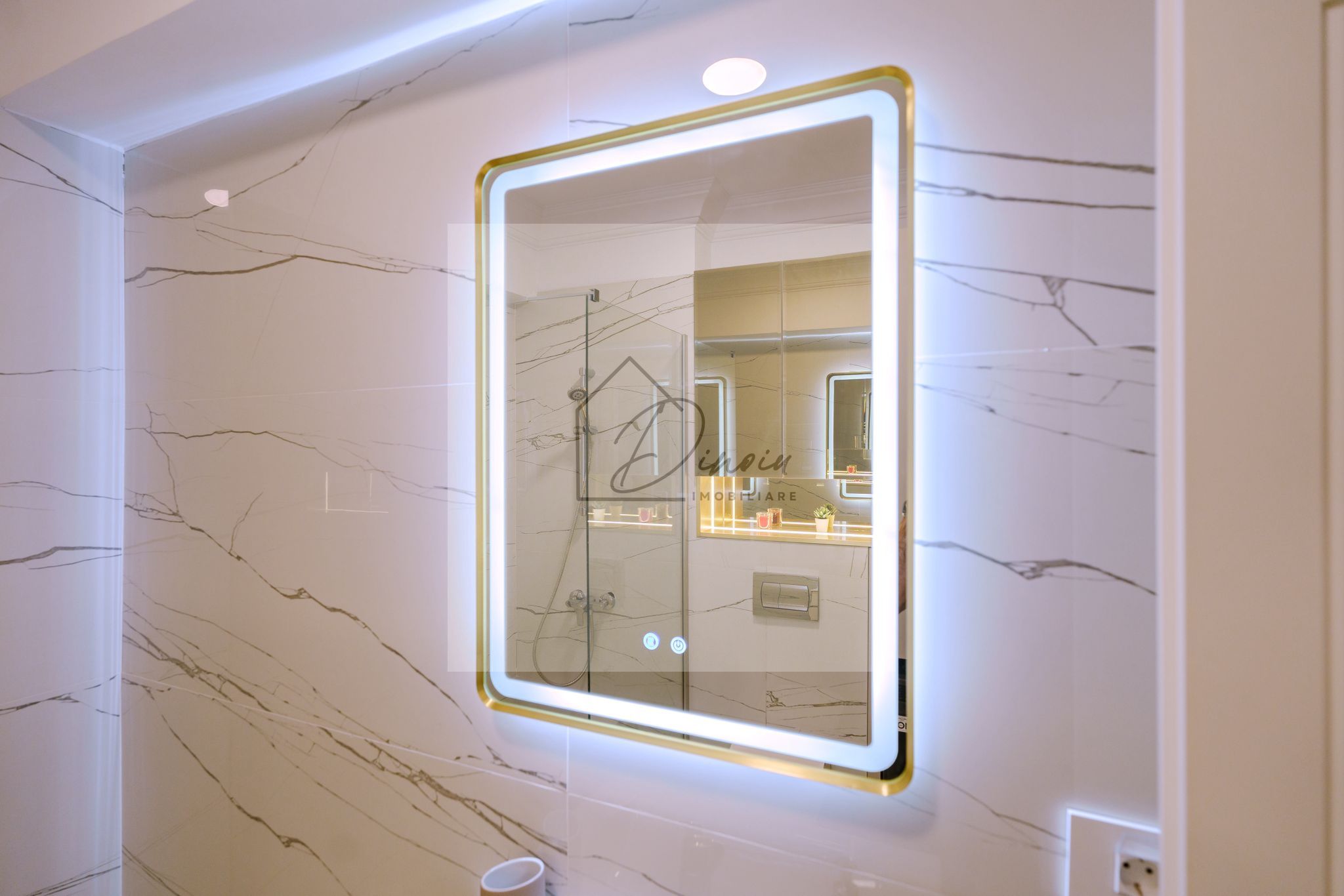 COM0% I 2 camere Pipera Rond OMV I Ivory Residence I Mobilat lux I B2B — fotografia 38