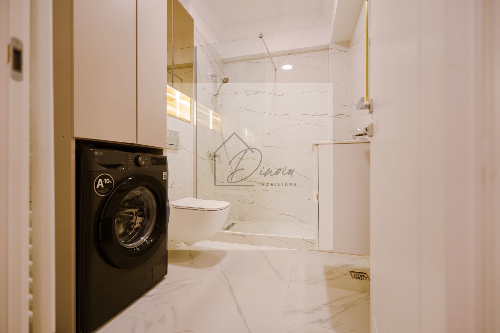 COM0% I 2 camere Pipera Rond OMV I Ivory Residence I Mobilat lux I B2B — fotografia 39