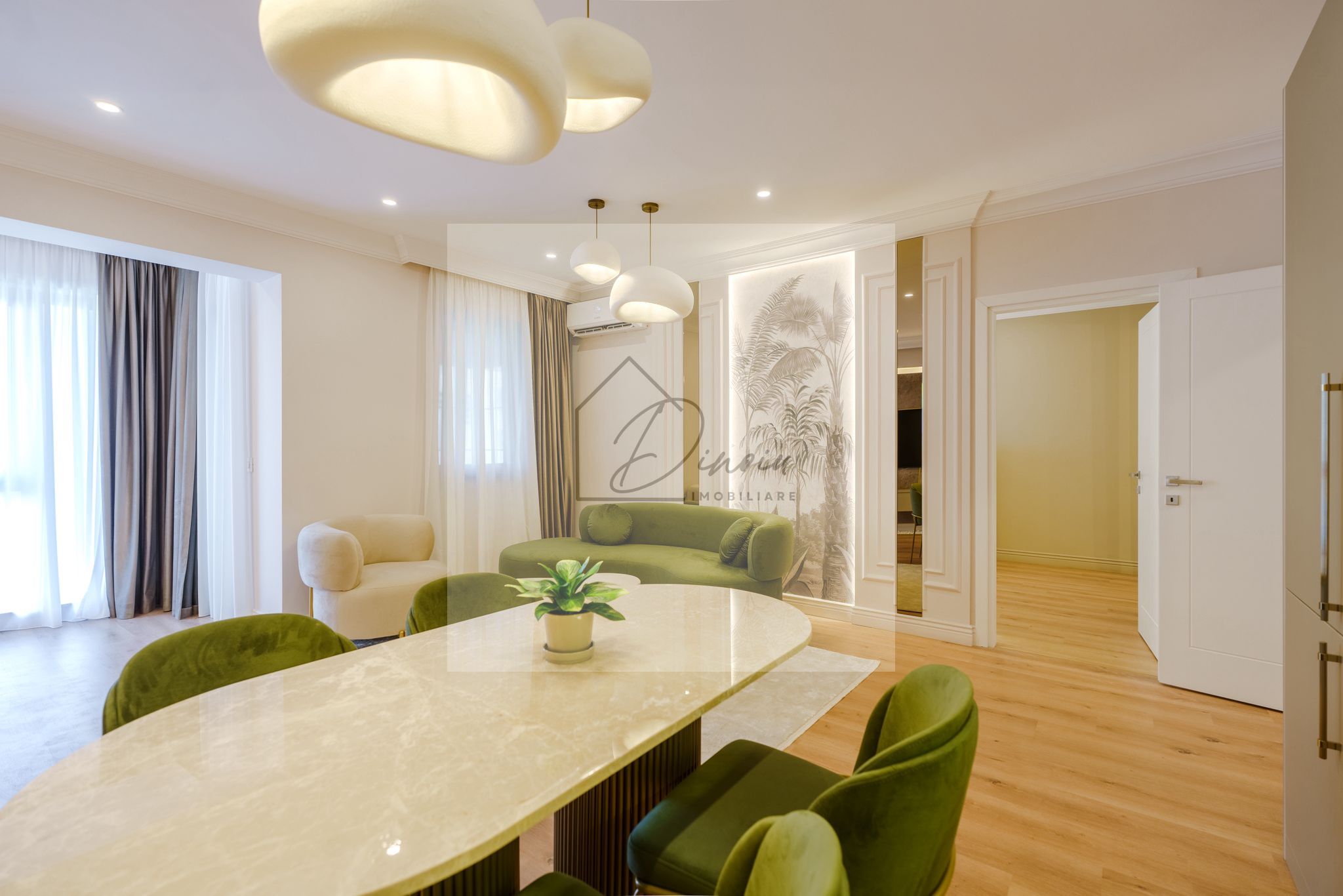 COM0% I 2 camere Pipera Rond OMV I Ivory Residence I Mobilat lux I B2B — fotografia 44