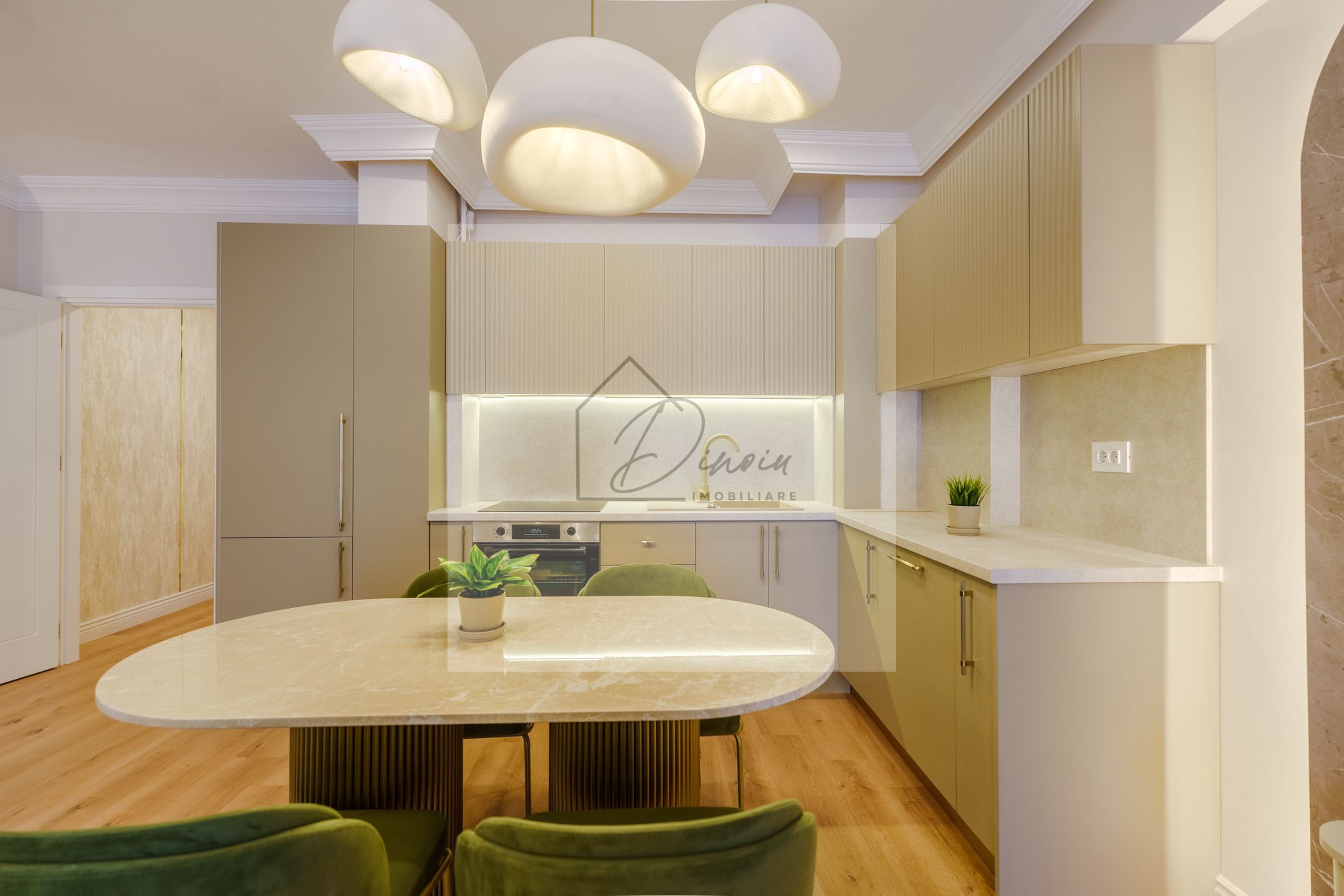 COM0% I 2 camere Pipera Rond OMV I Ivory Residence I Mobilat lux I B2B — fotografia 47