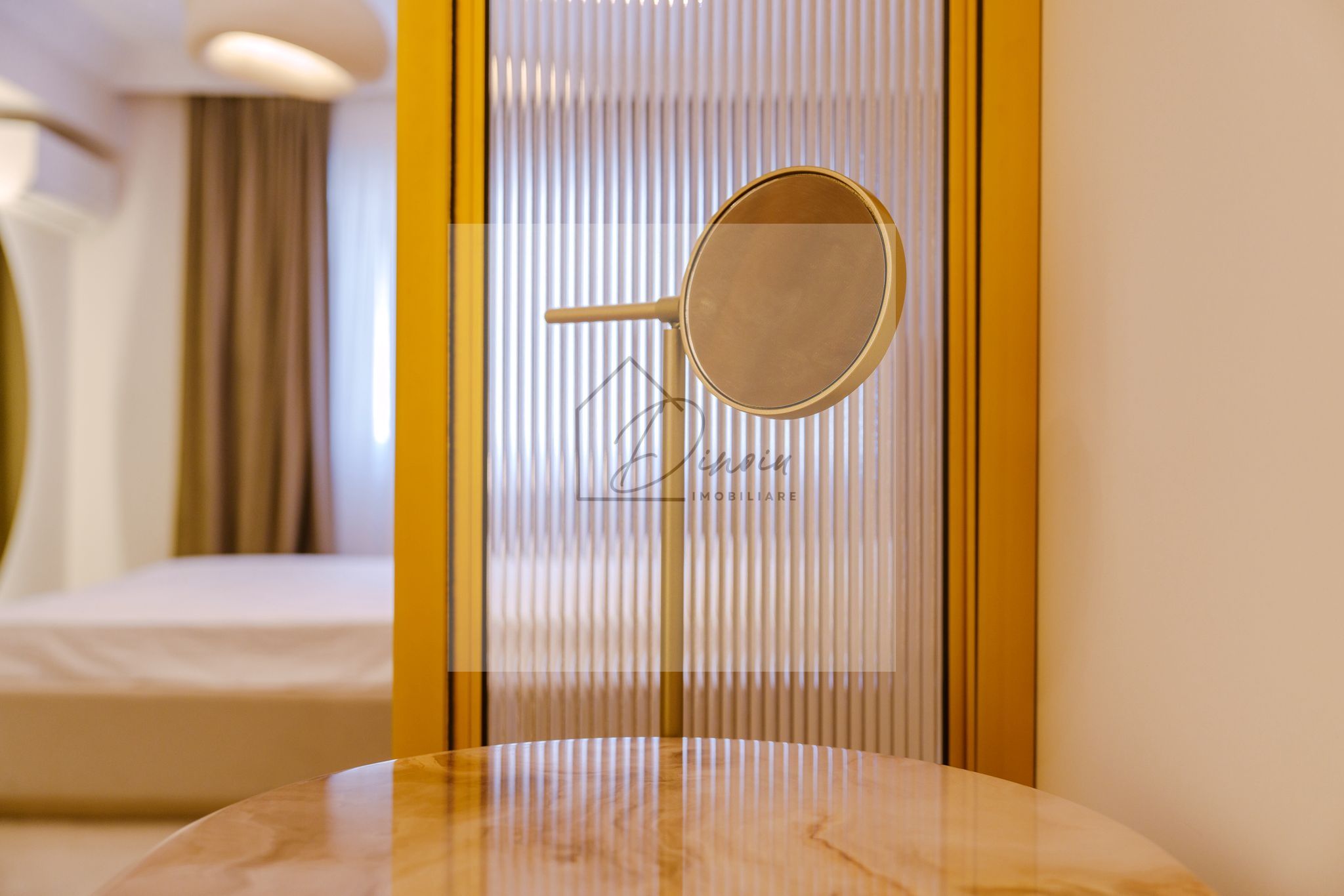 COM0% I 2 camere Pipera Rond OMV I Ivory Residence I Mobilat lux I B2B — fotografia 48