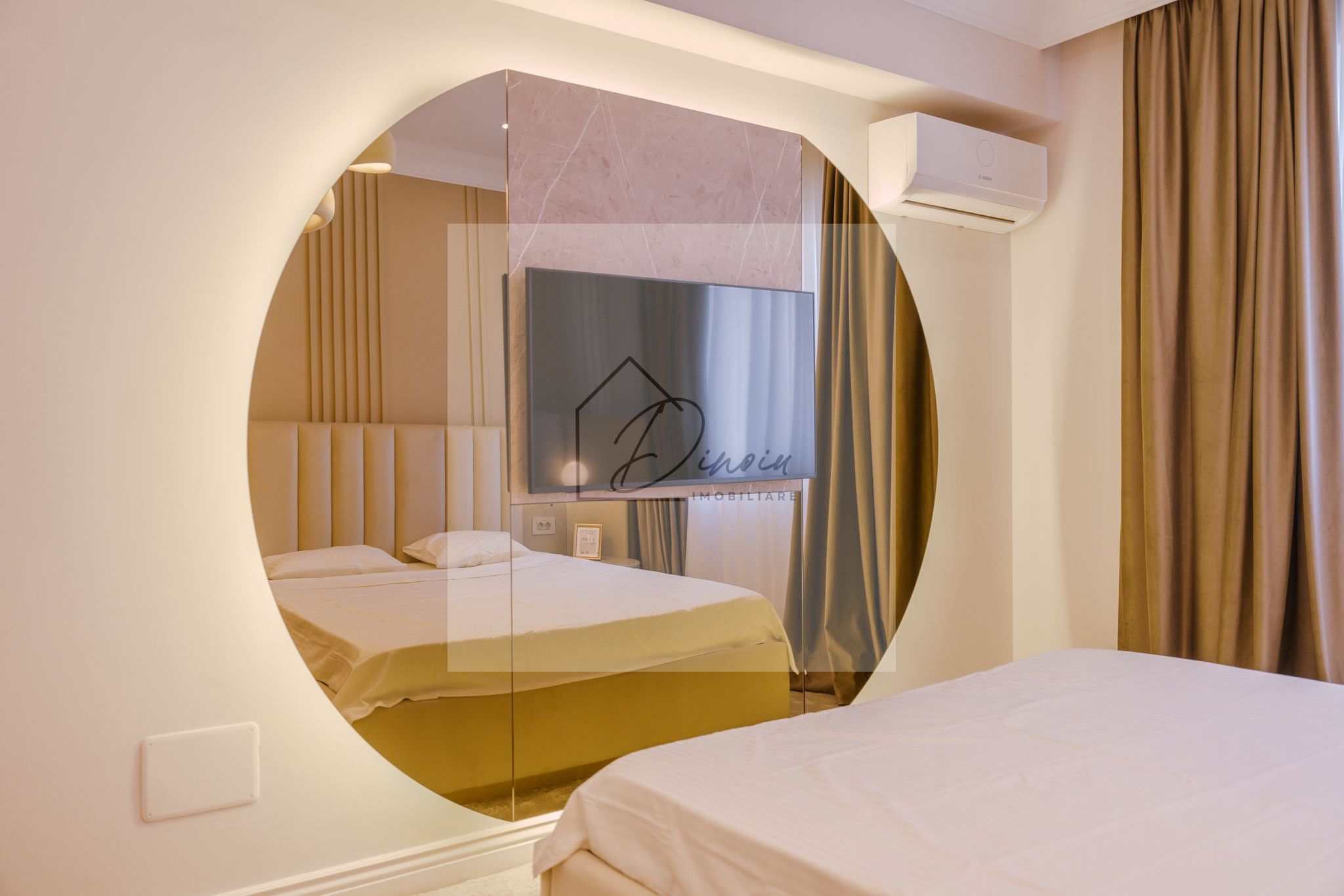 COM0% I 2 camere Pipera Rond OMV I Ivory Residence I Mobilat lux I B2B — fotografia 49