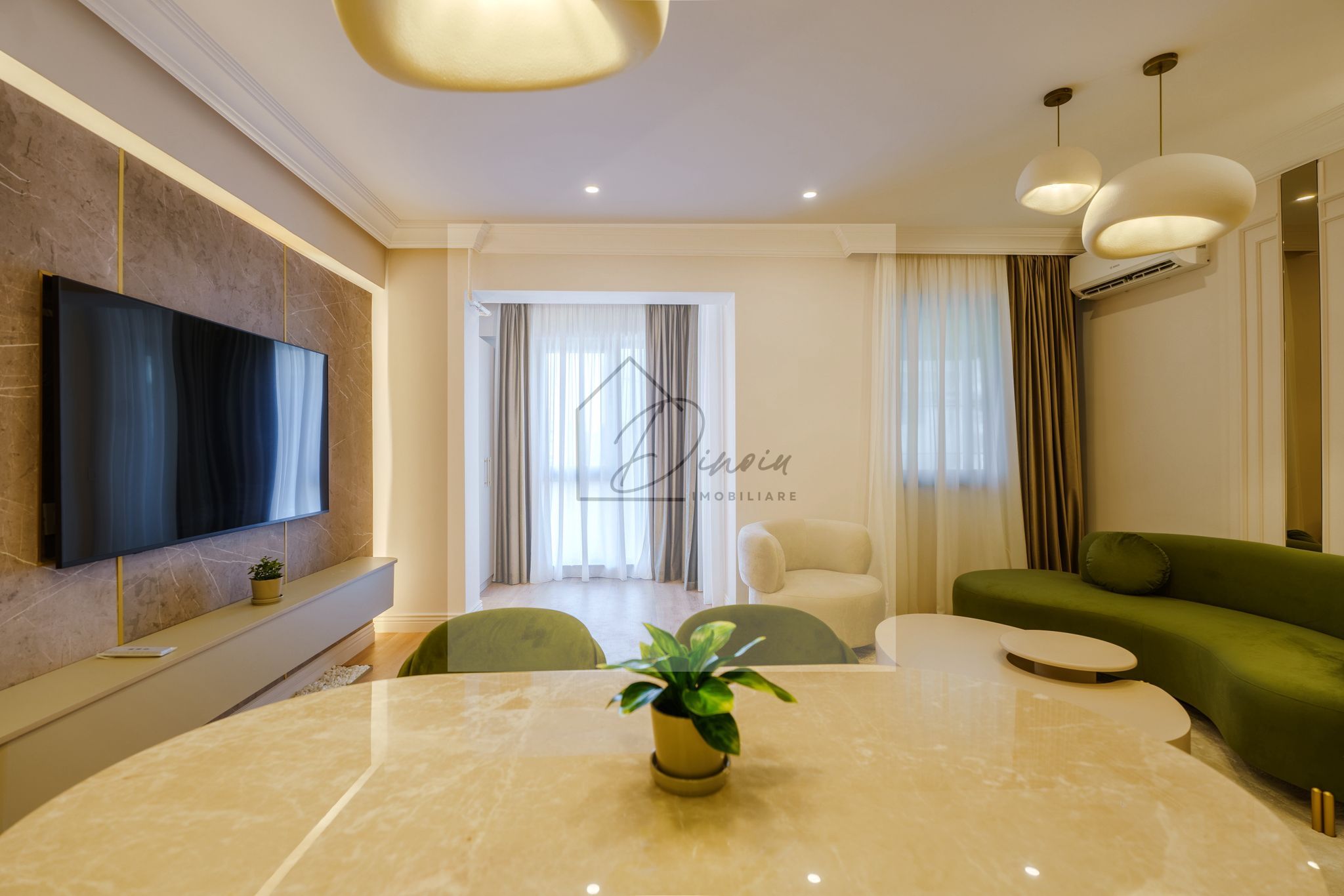COM0% I 2 camere Pipera Rond OMV I Ivory Residence I Mobilat lux I B2B — fotografia 53