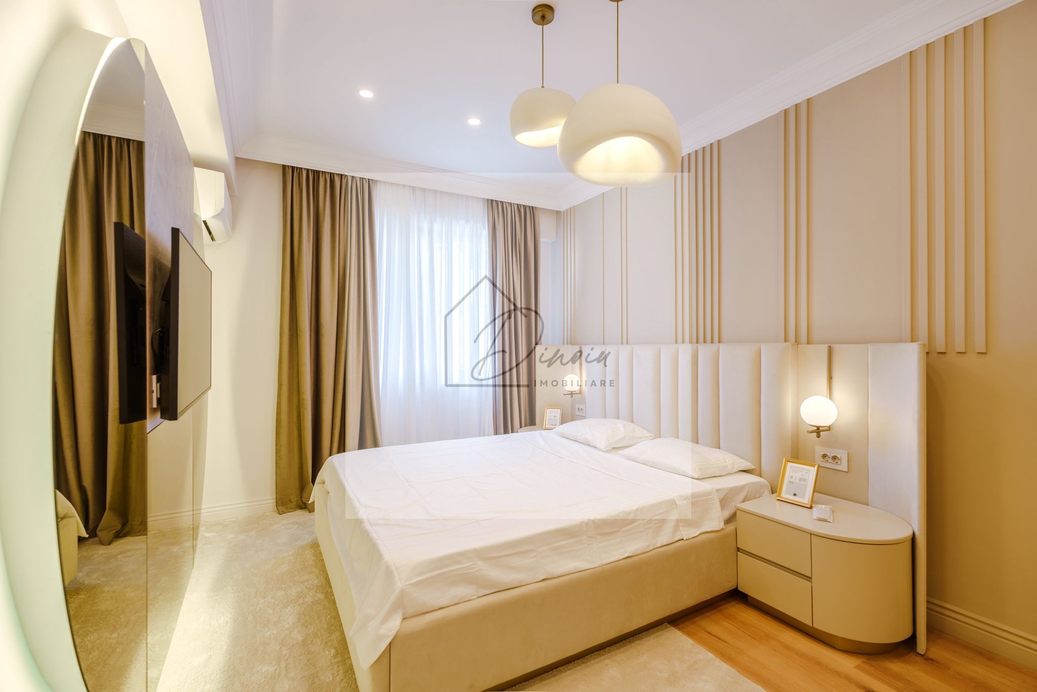 COM0% I 2 camere Pipera Rond OMV I Ivory Residence I Mobilat lux I B2B — fotografia 54
