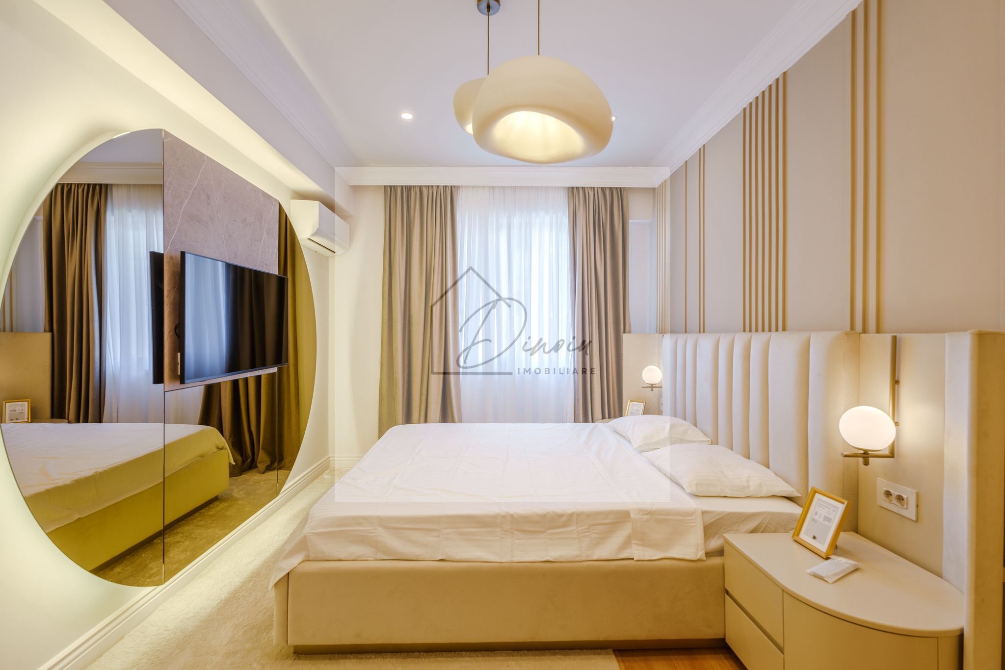 COM0% I 2 camere Pipera Rond OMV I Ivory Residence I Mobilat lux I B2B — fotografia 55