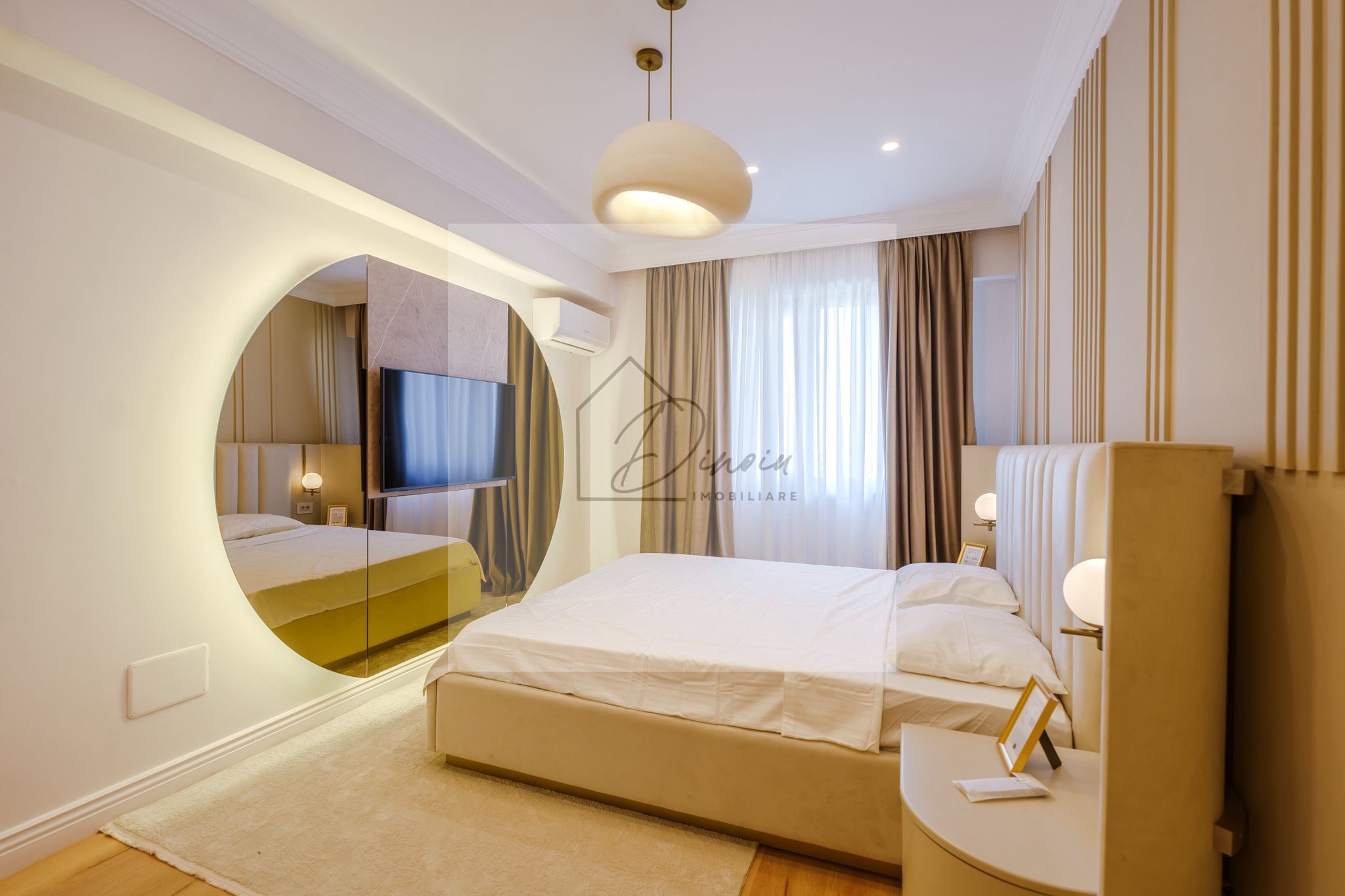 COM0% I 2 camere Pipera Rond OMV I Ivory Residence I Mobilat lux I B2B — fotografia 56