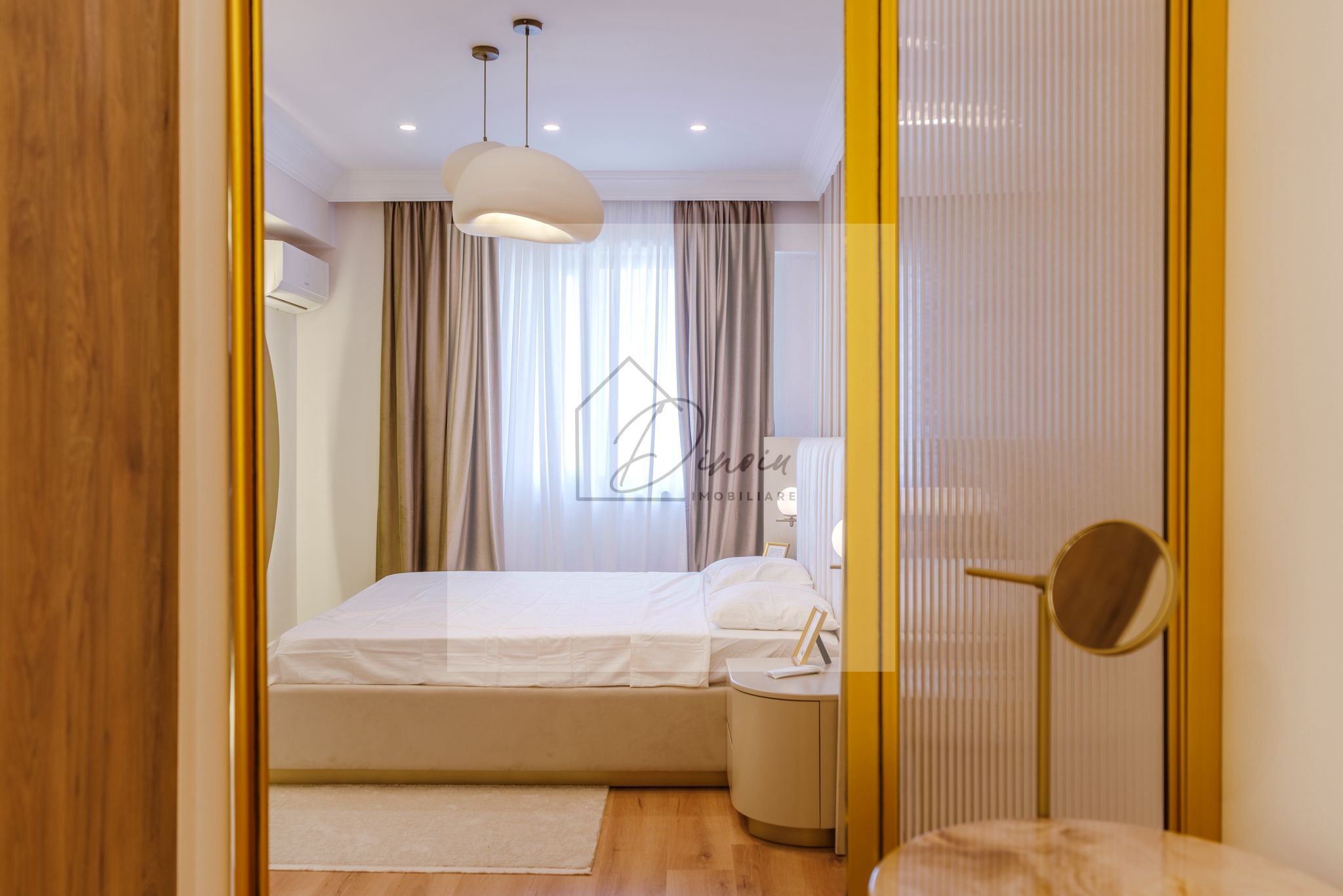 COM0% I 2 camere Pipera Rond OMV I Ivory Residence I Mobilat lux I B2B — fotografia 57