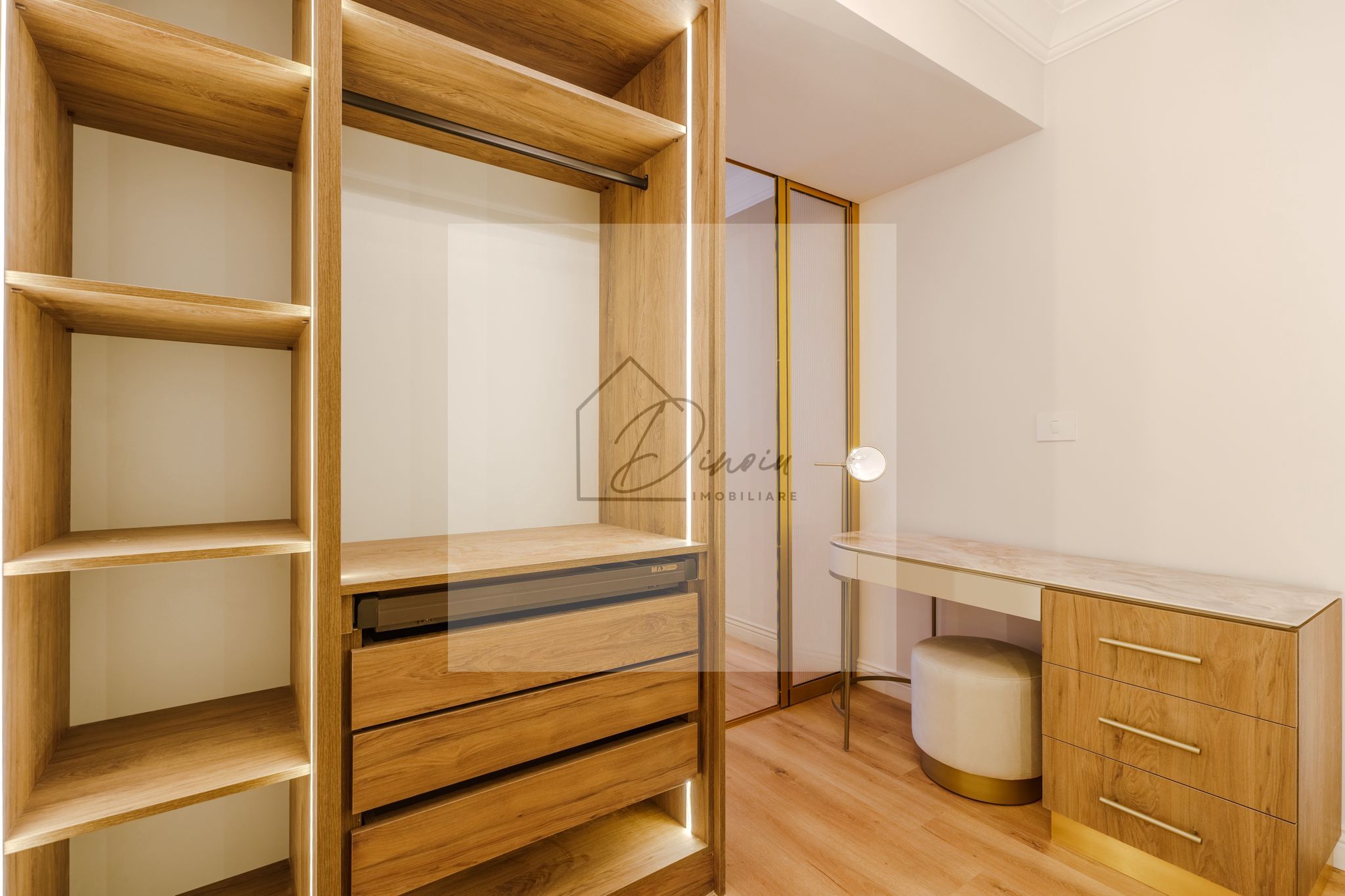 COM0% I 2 camere Pipera Rond OMV I Ivory Residence I Mobilat lux I B2B — fotografia 59