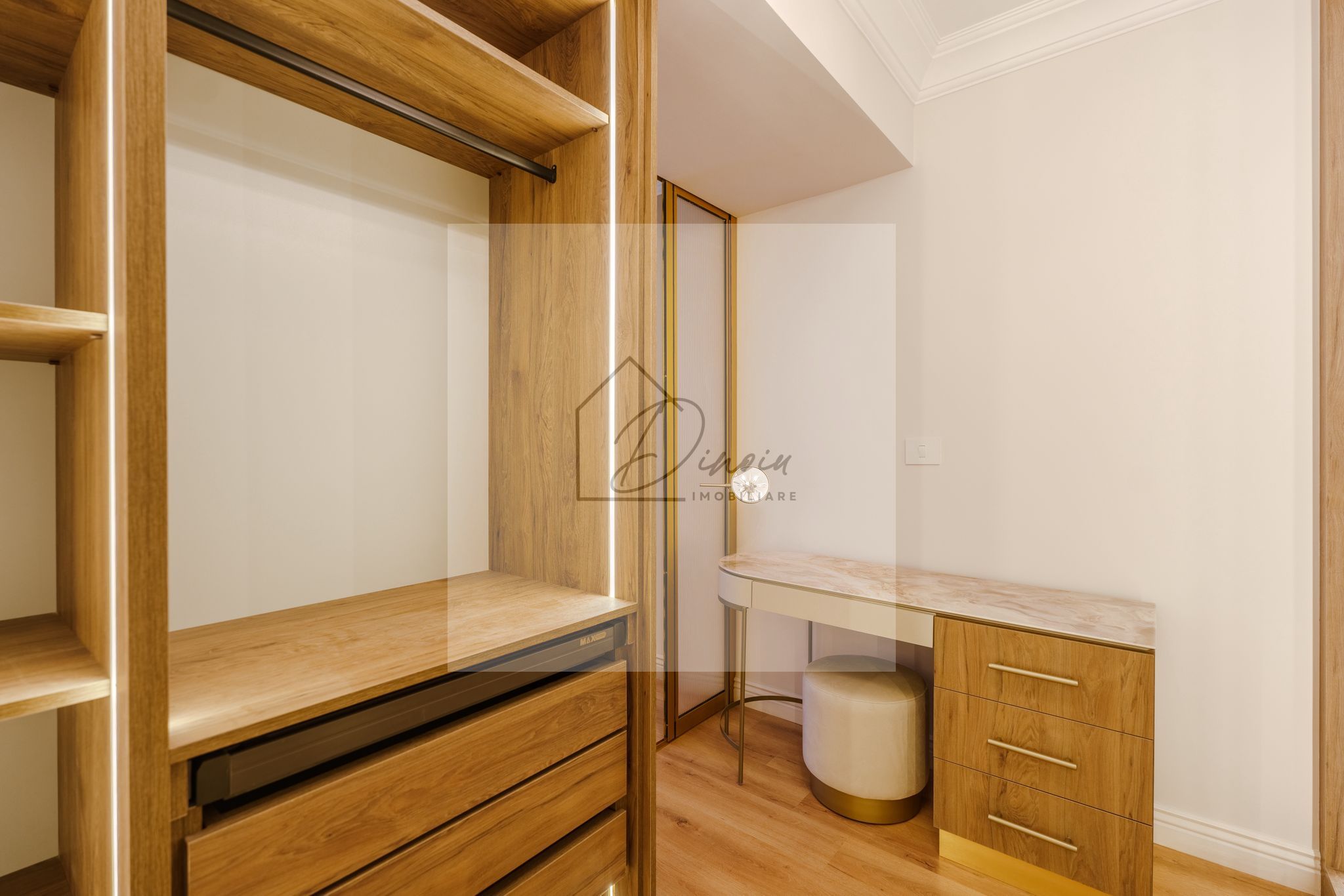 COM0% I 2 camere Pipera Rond OMV I Ivory Residence I Mobilat lux I B2B — fotografia 60