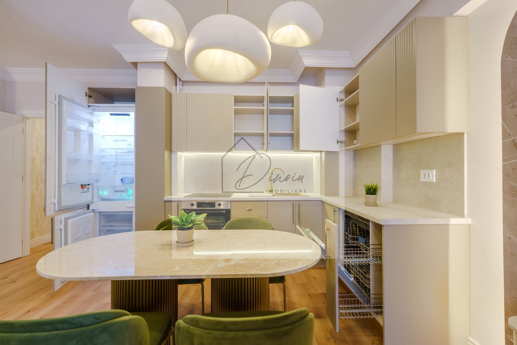 COM0% I 2 camere Pipera Rond OMV I Ivory Residence I Mobilat lux I B2B — fotografia 61