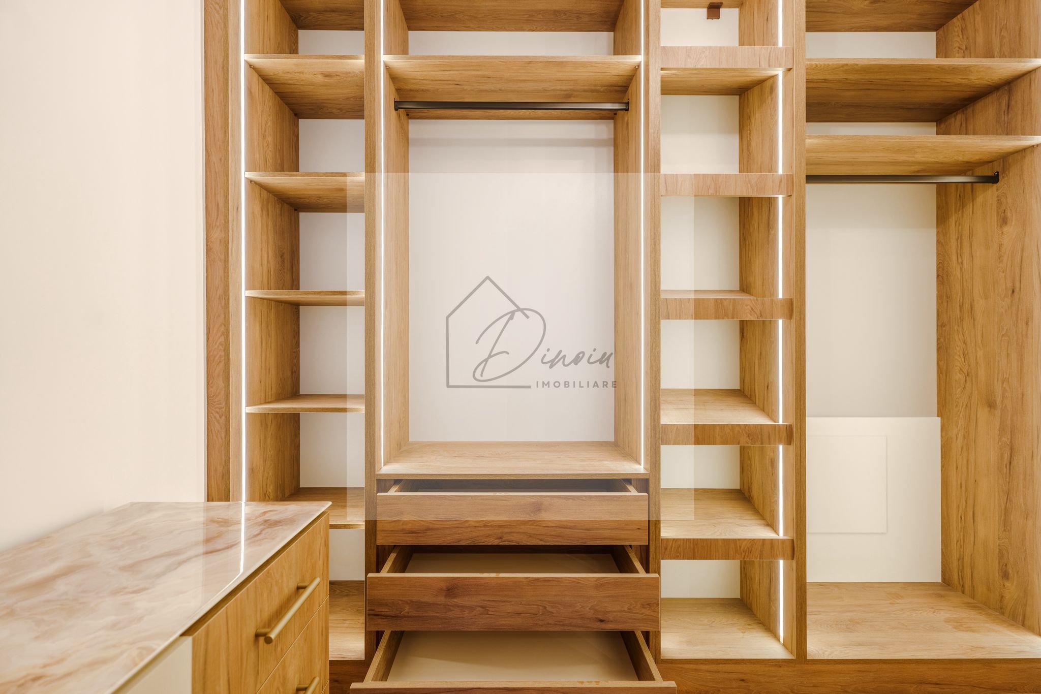 COM0% I 2 camere Pipera Rond OMV I Ivory Residence I Mobilat lux I B2B — fotografia 62
